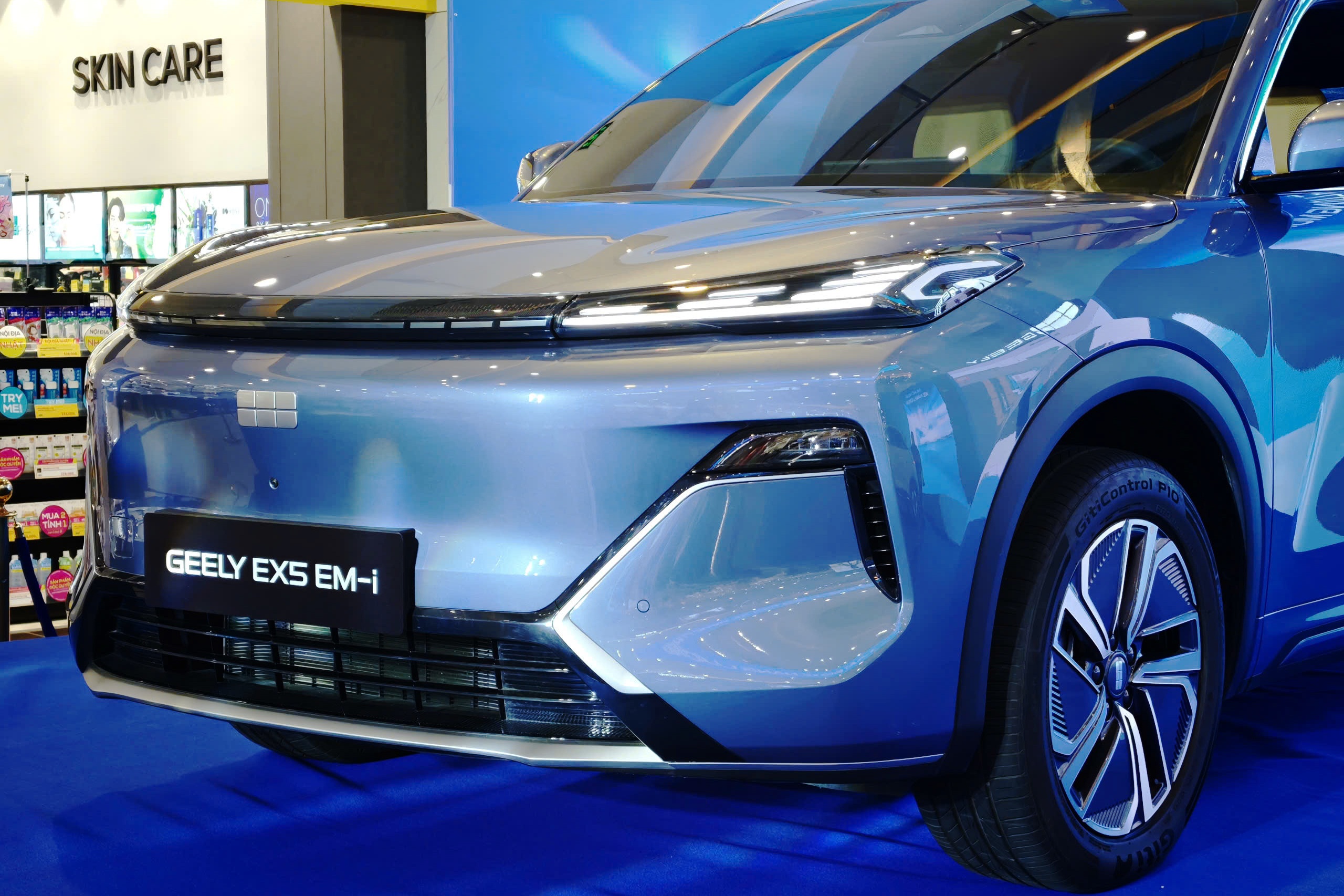 Geely,  Geely EX5 anh 3