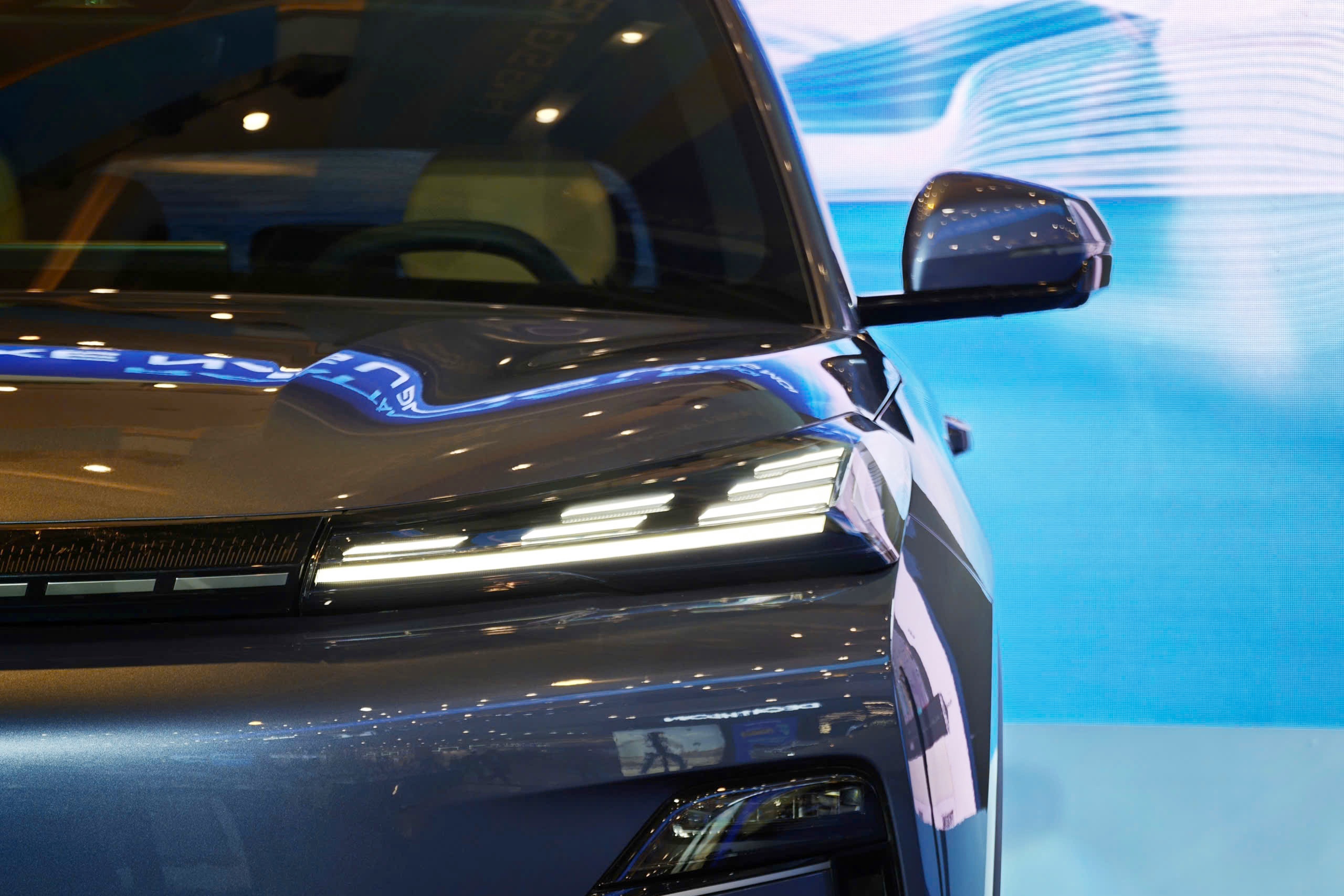 Geely,  Geely EX5 anh 14