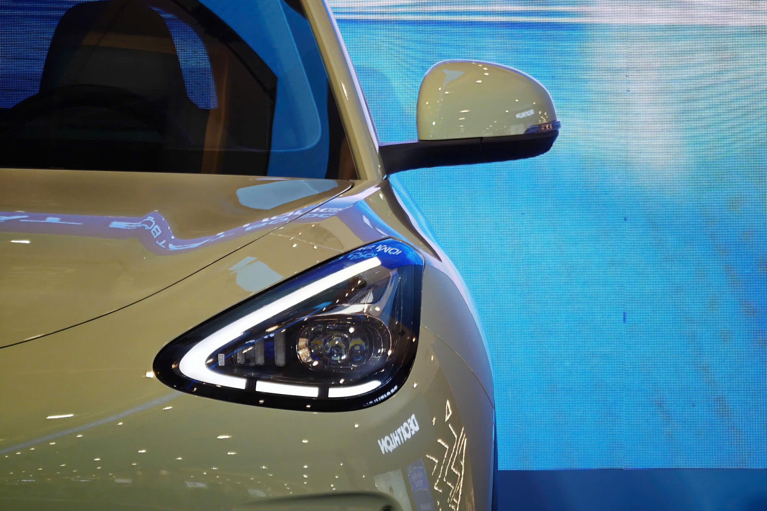 Geely, Geely EX2 ảnh 4 Geely, Geely EX2 anh 4