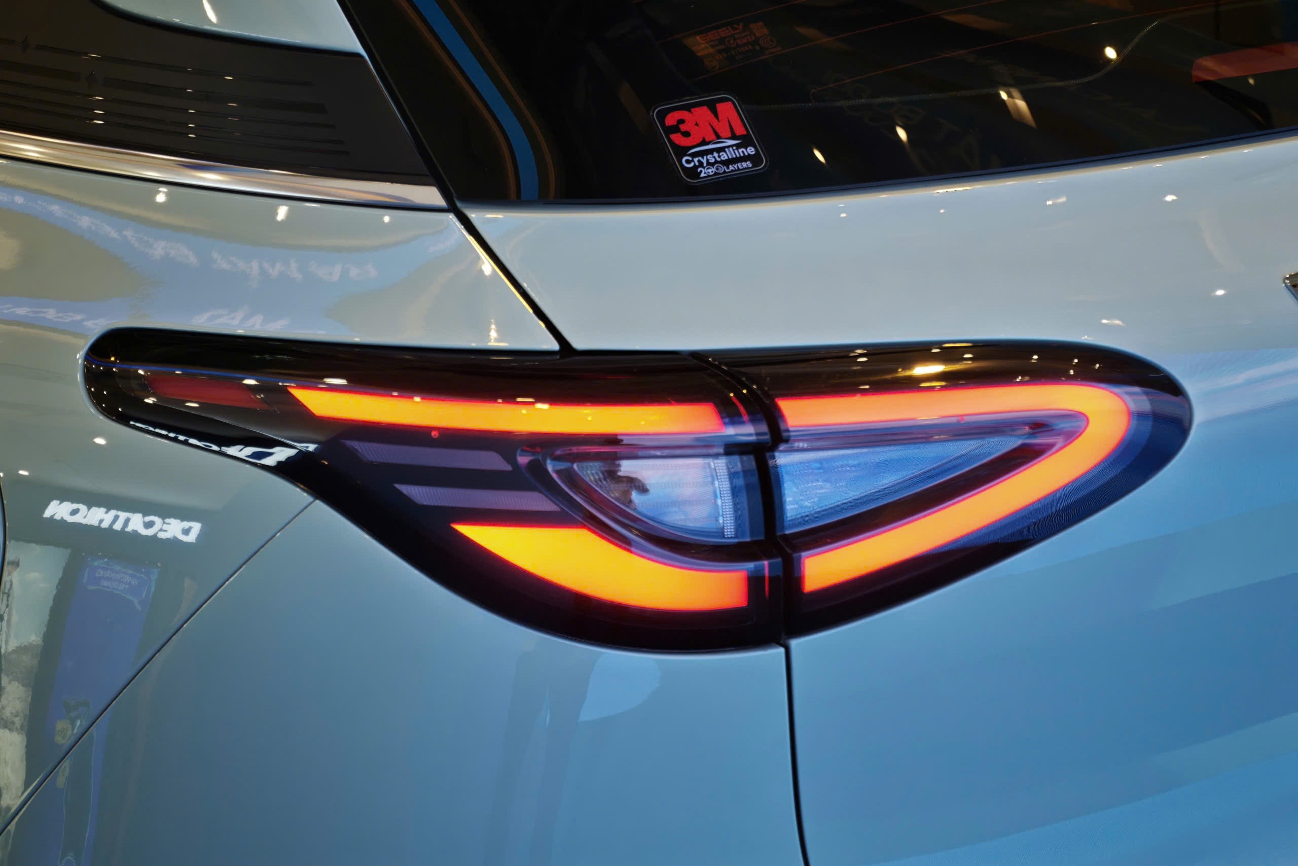 Geely,  Geely EX2 anh 16