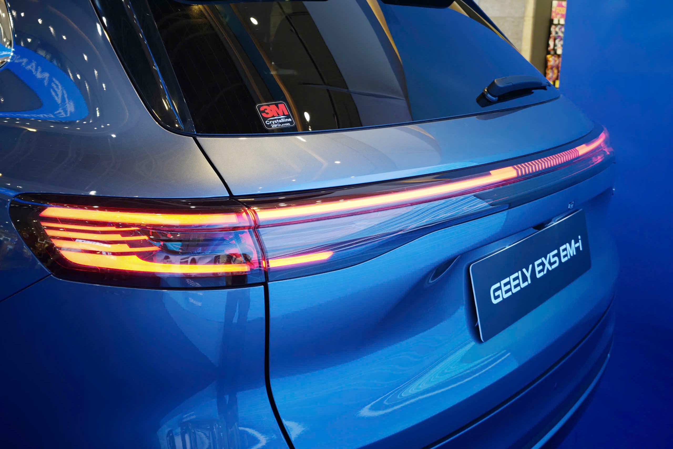 Geely,  Geely EX5 anh 5