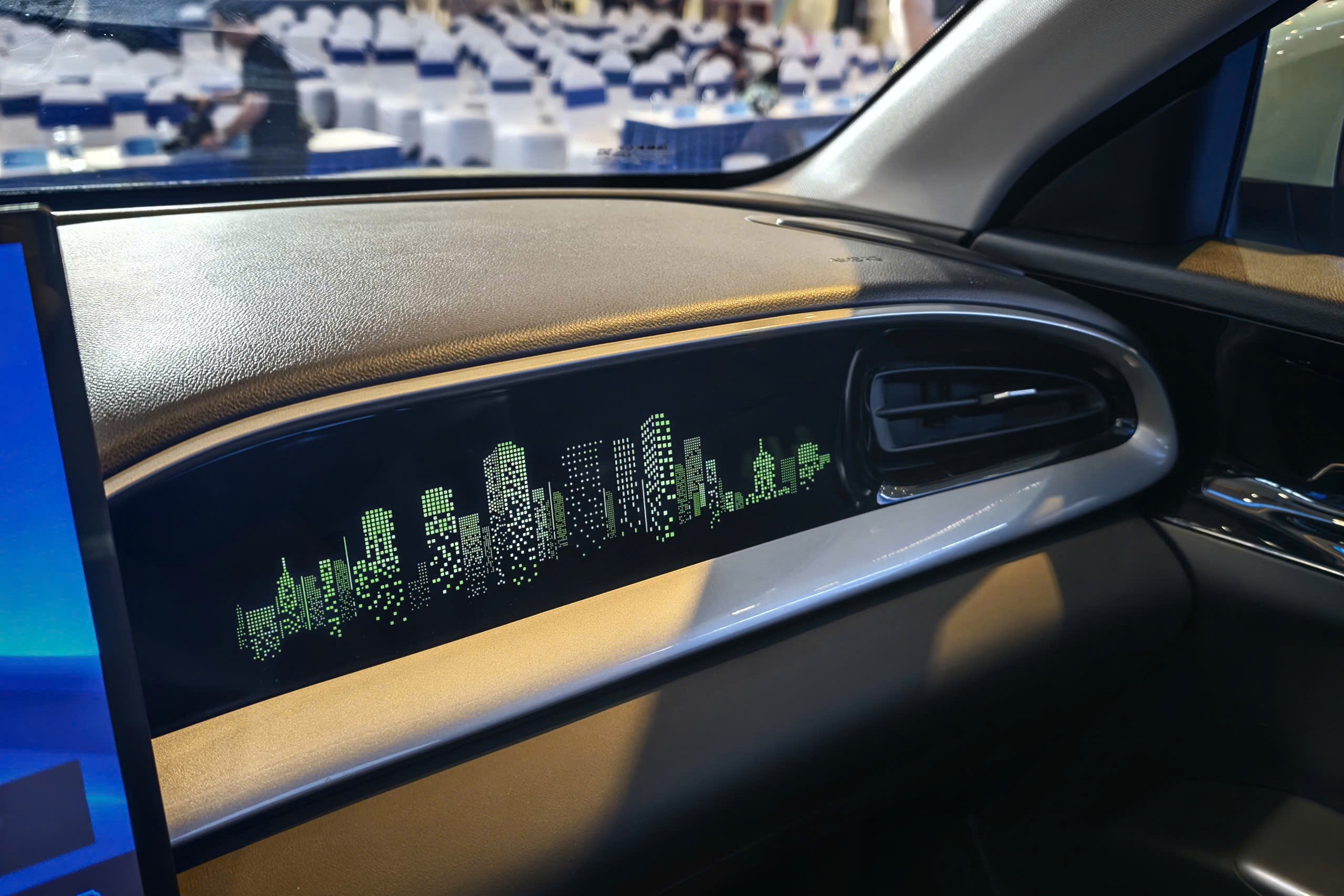 Geely, Geely EX2 ảnh 12 Geely, Geely EX2 anh 12