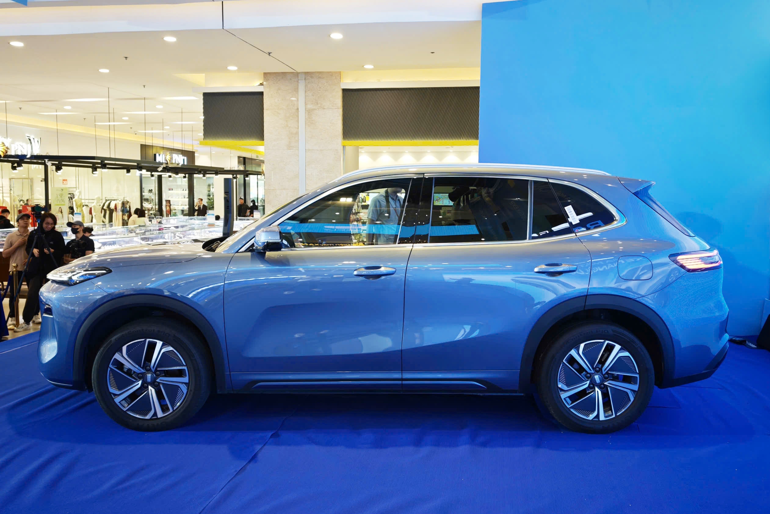 Geely,  Geely EX5 anh 2