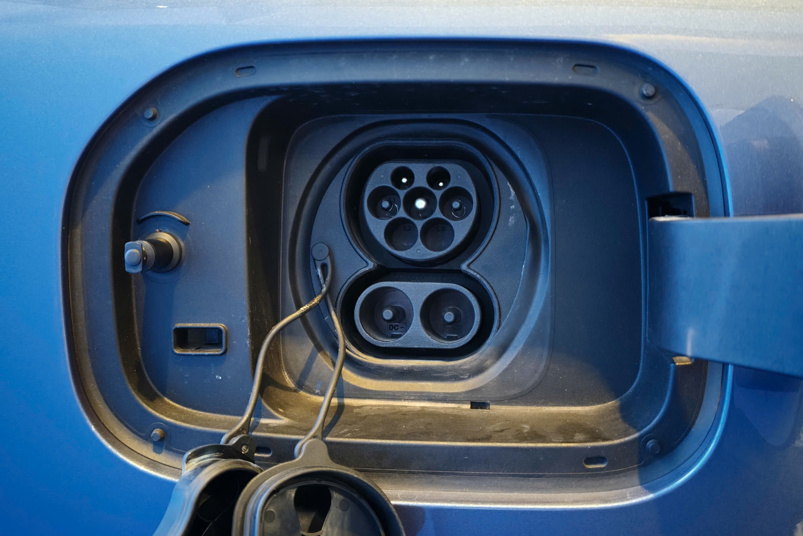 Geely,  Geely EX5 anh 13