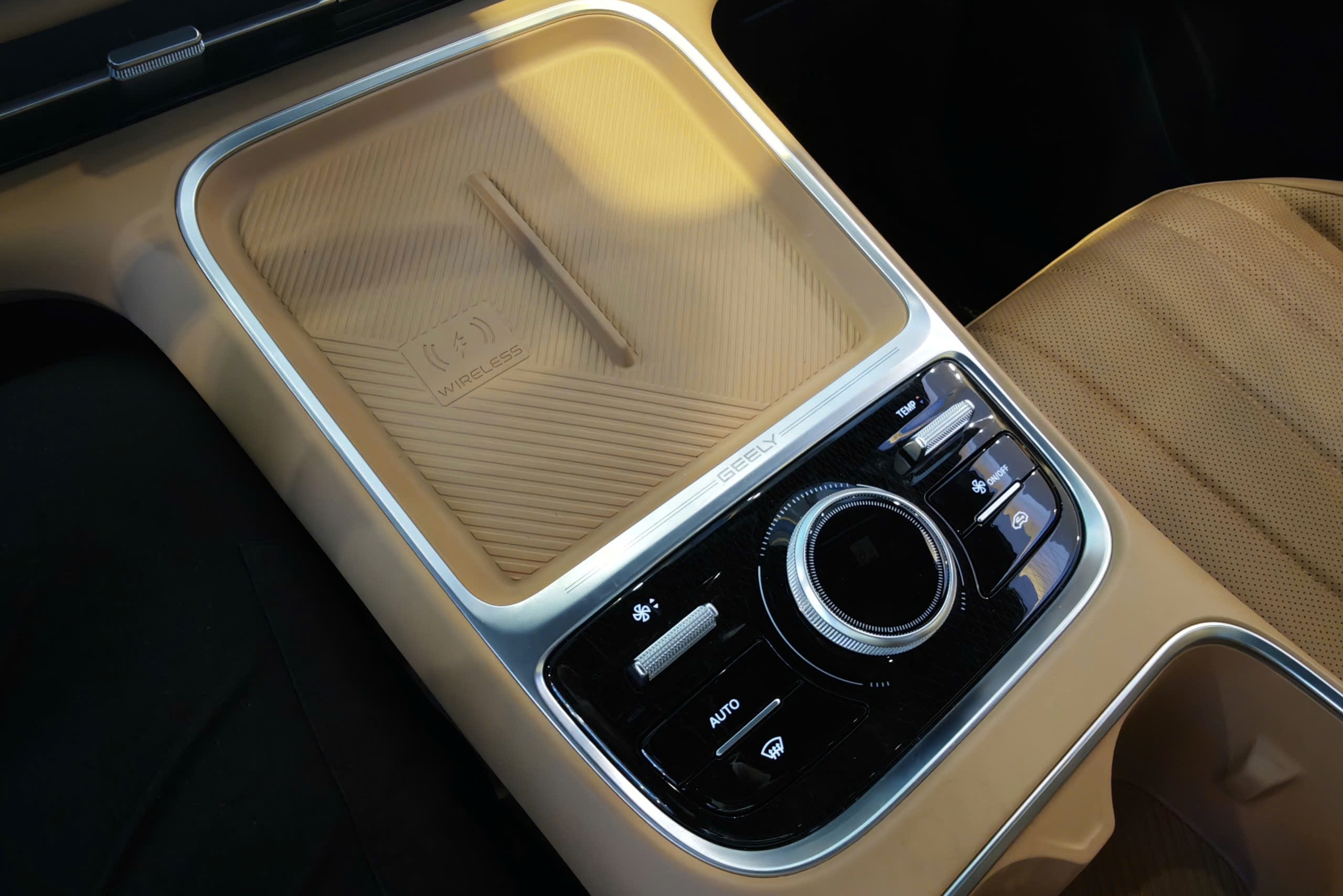 Geely, Geely EX5 ảnh 9 Geely, Geely EX5 anh 9