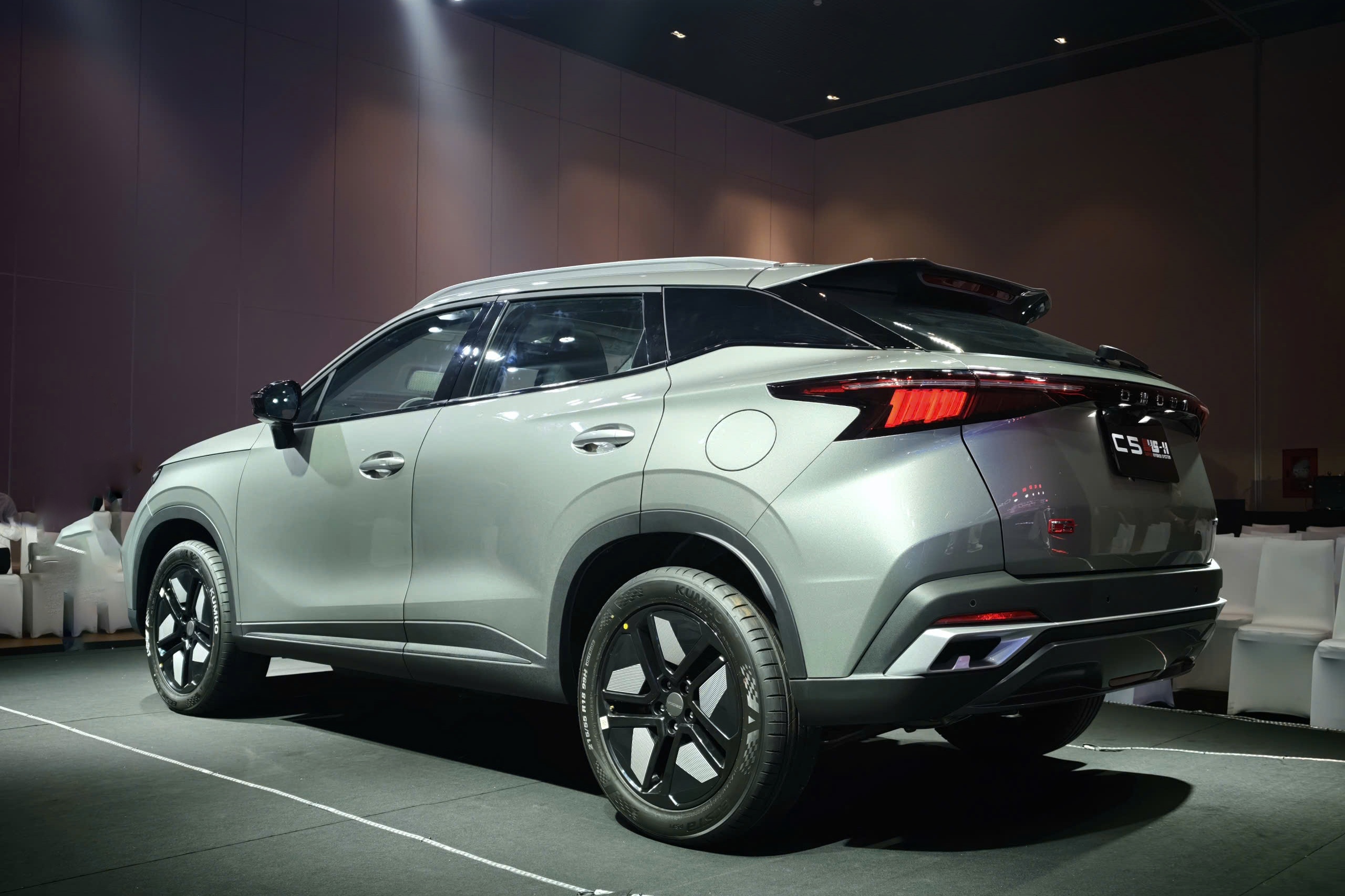 Omoda,  Omoda C5 anh 11