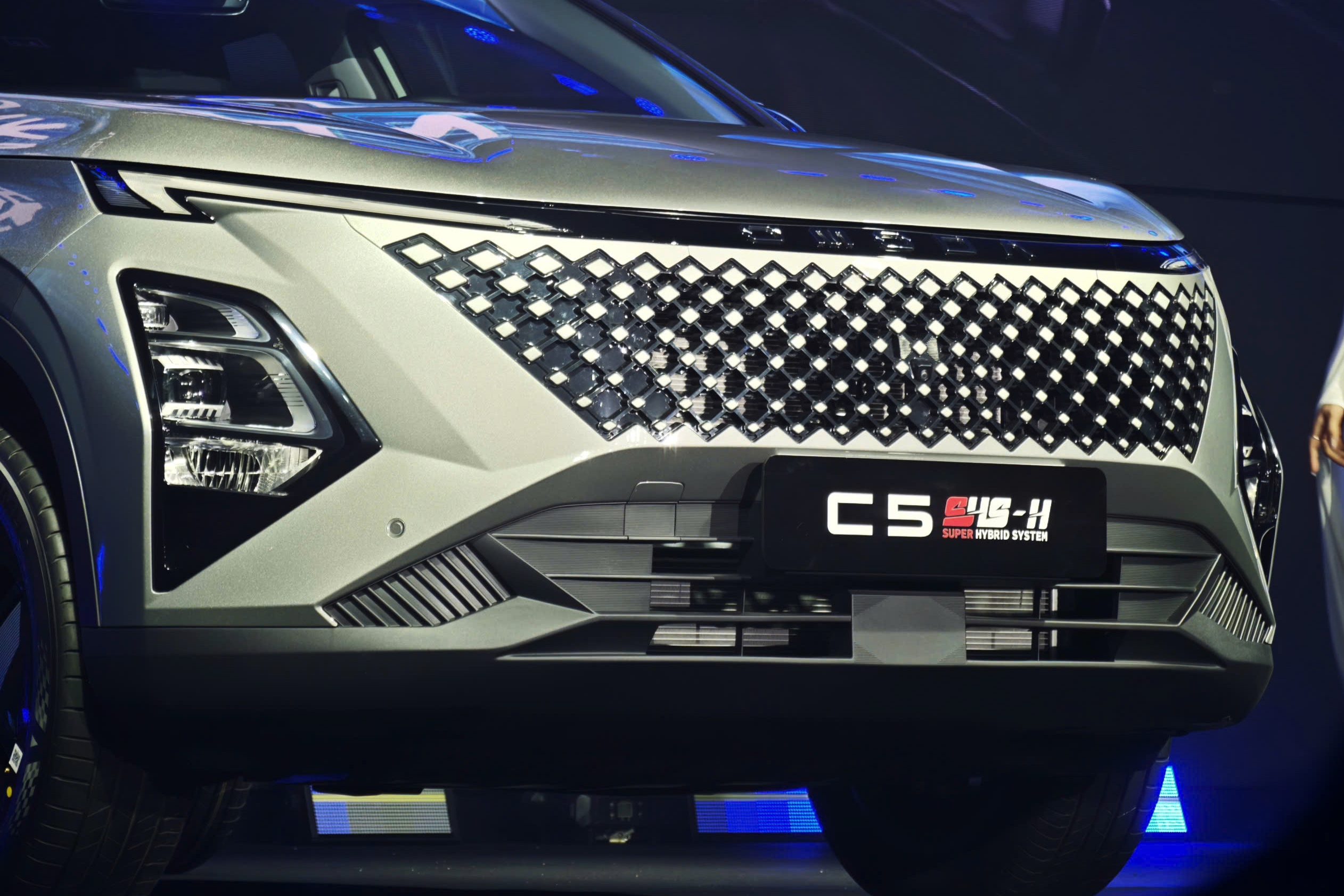 Omoda,  Omoda C5 anh 3