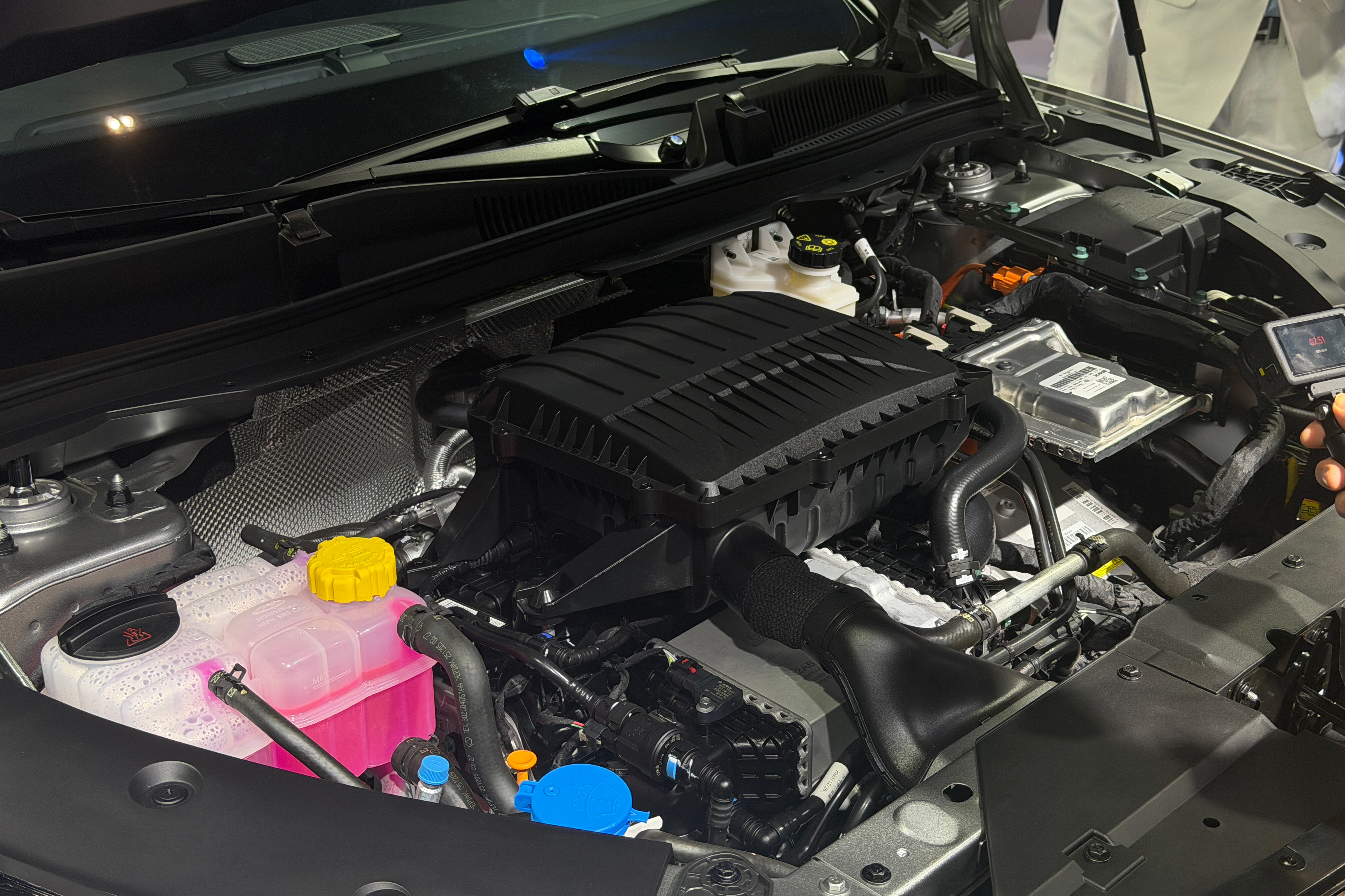 Omoda,  Omoda C5 anh 10