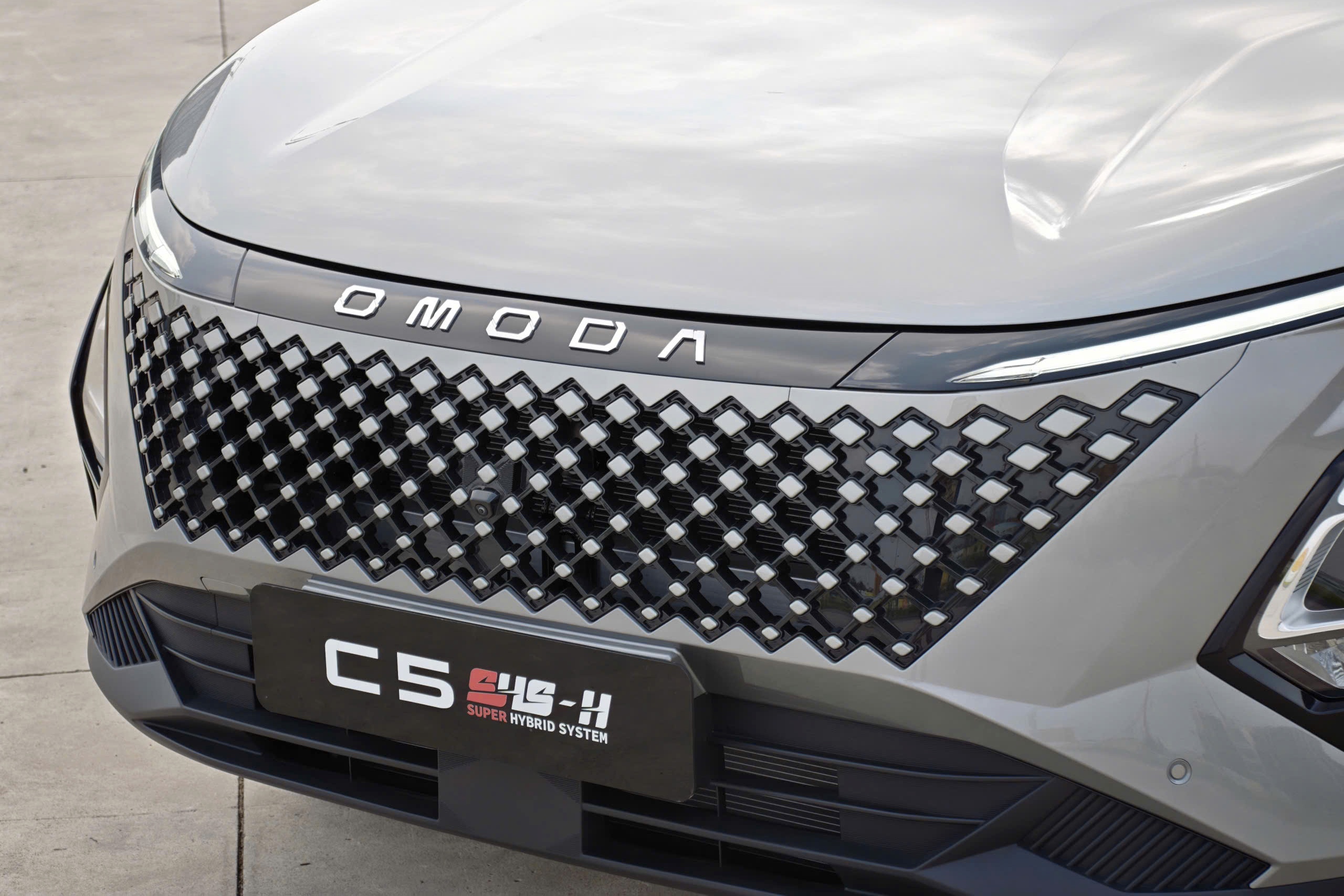 hybrid,  Honda,  Omoda anh 4