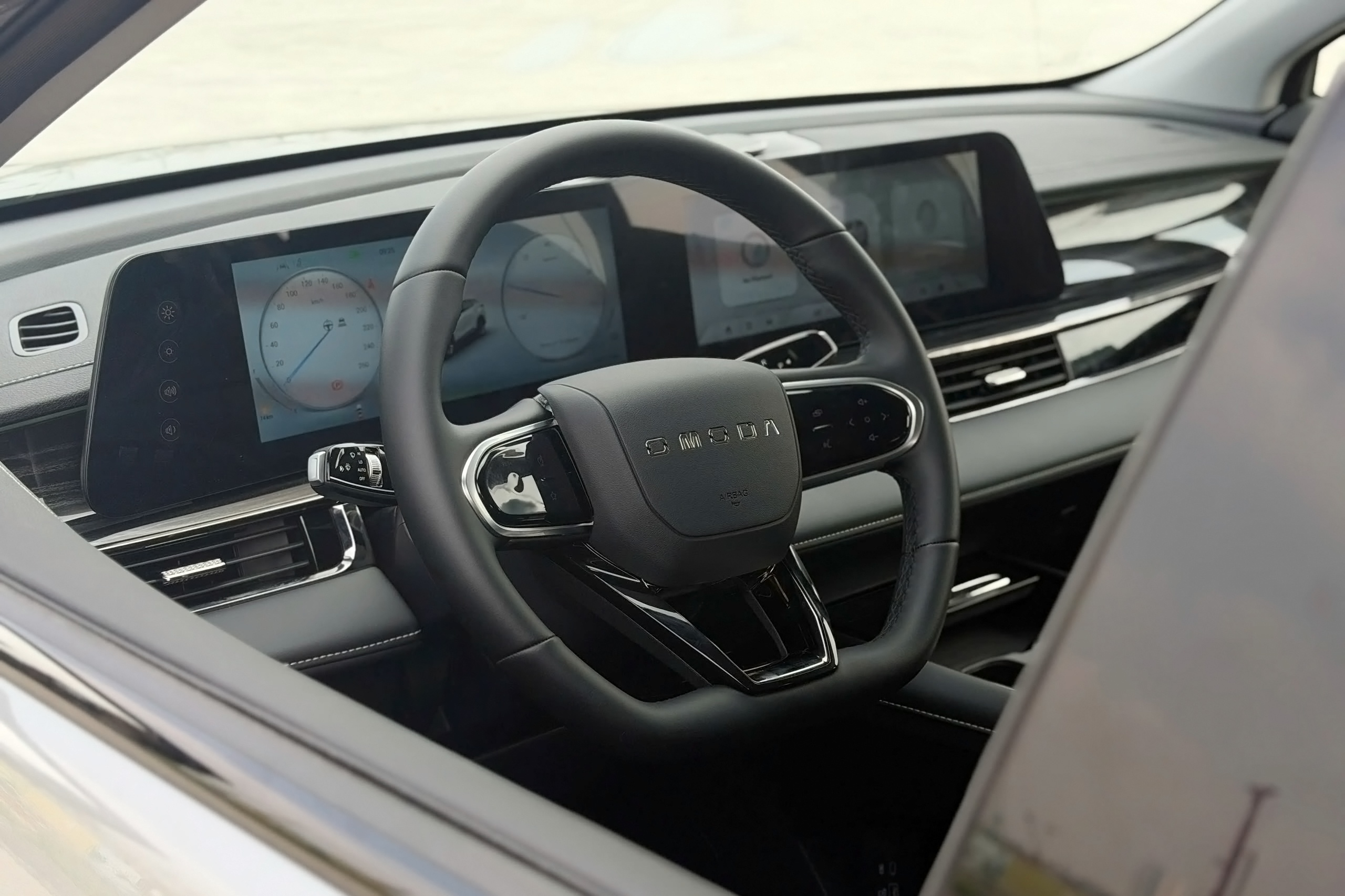 hybrid,  Honda,  Omoda anh 2