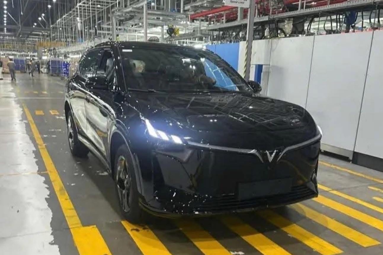 VinFast,  VinFast VF 7 anh 3