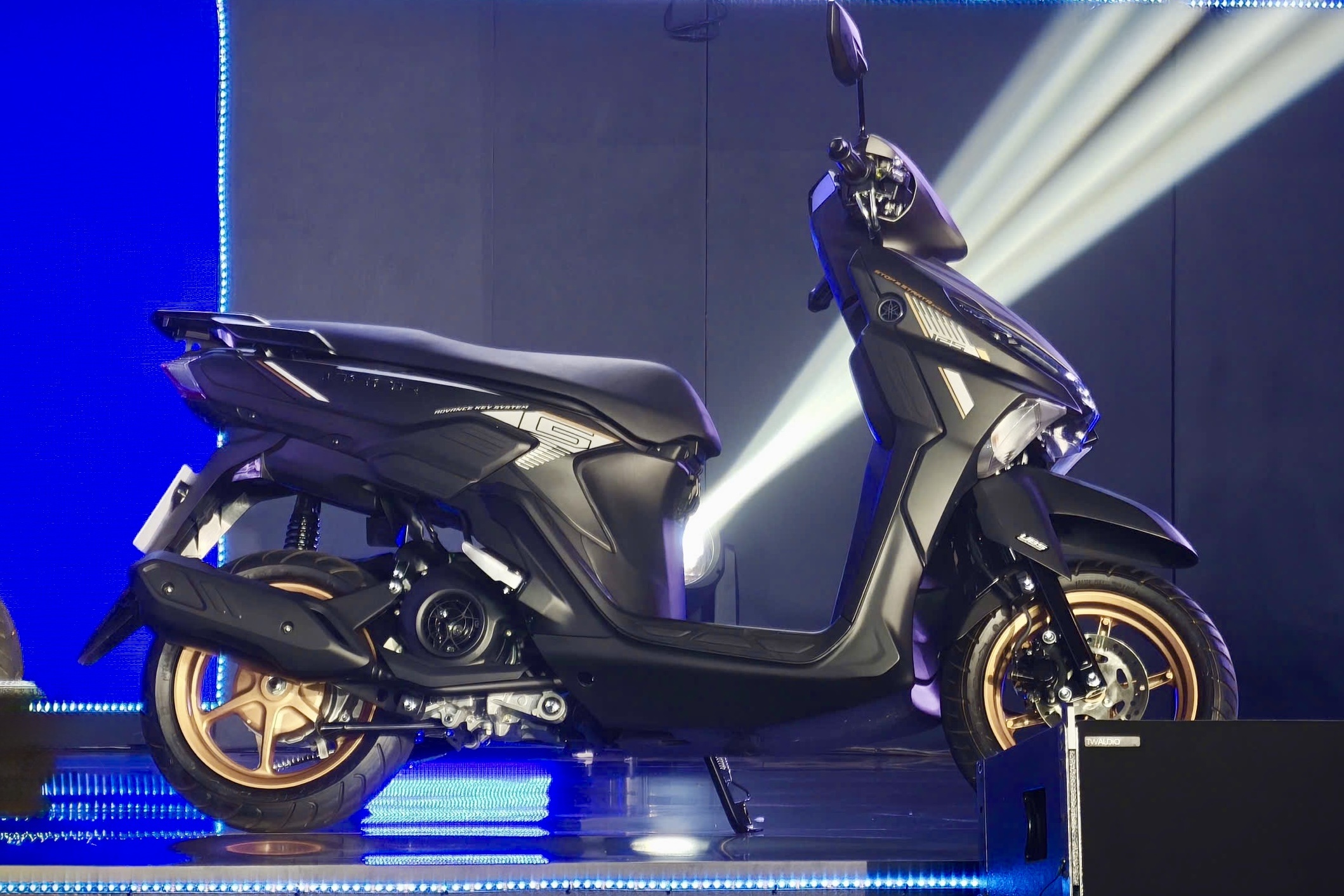 Yamaha,  Yamaha GEAR anh 2