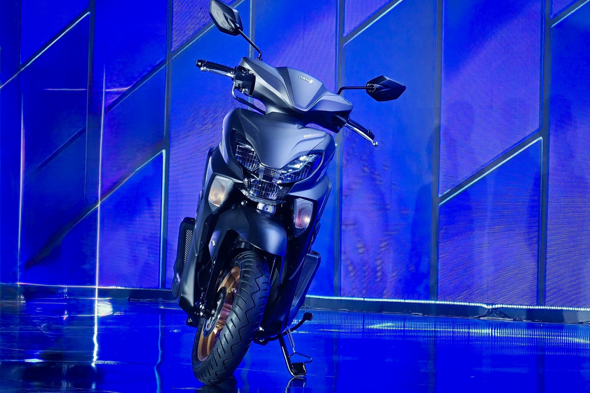 Yamaha GEAR 125 anh 1