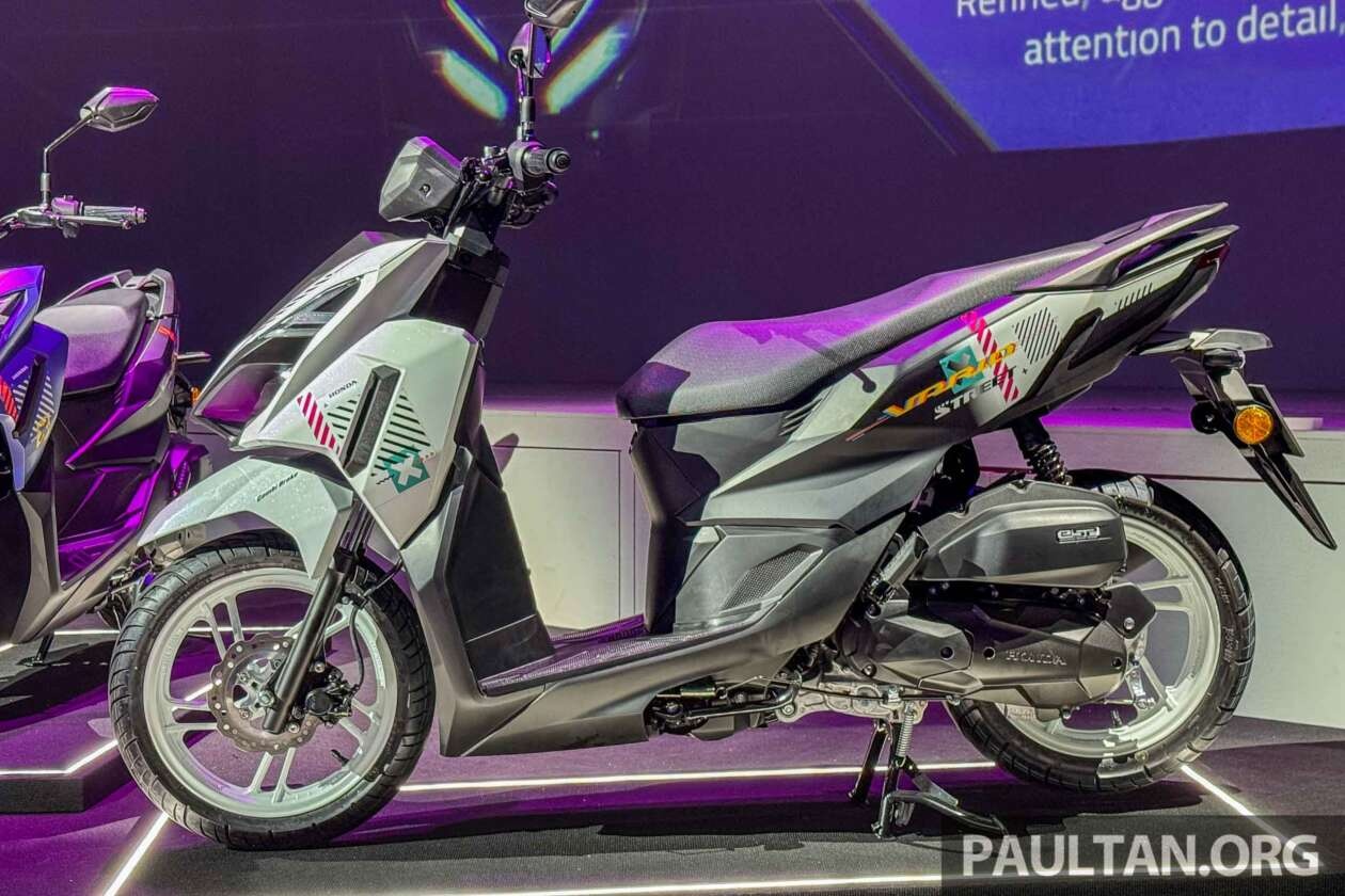 Honda Vario,  Vario 125 anh 7