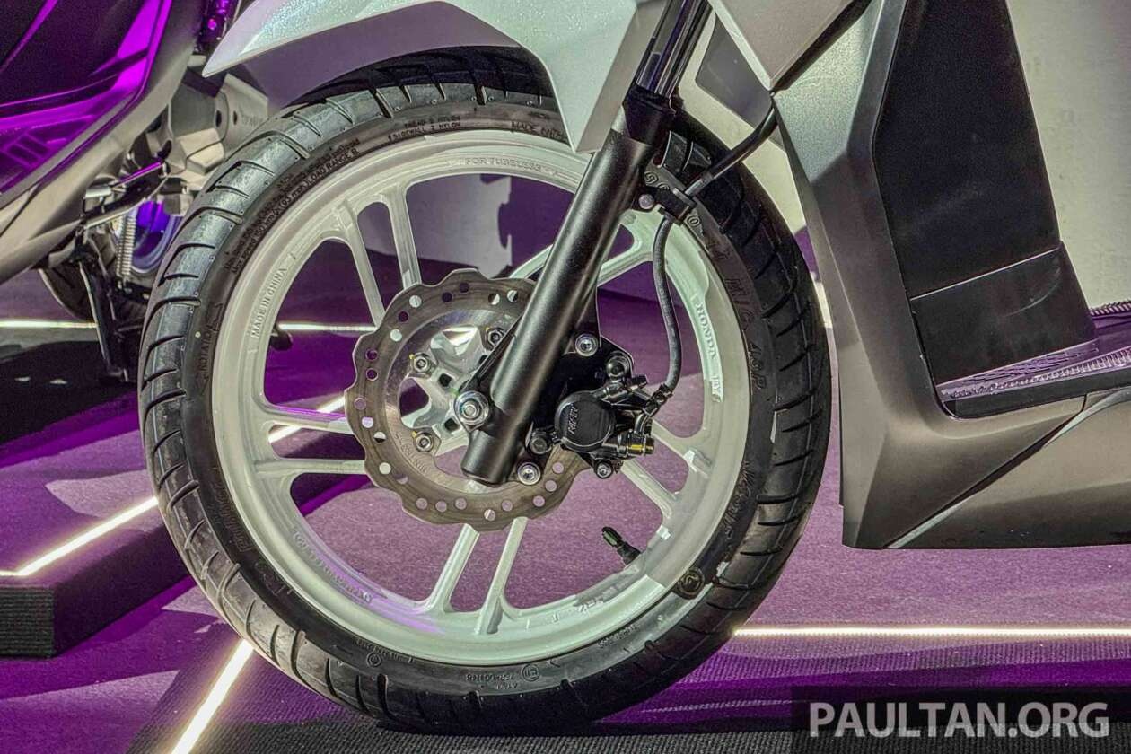 Honda Vario,  Vario 125 anh 8