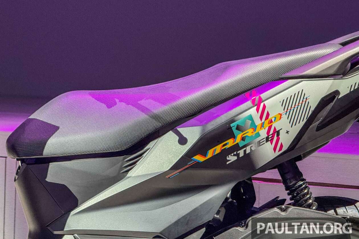 Honda Vario, Vario 125 ảnh 10 Honda Vario, Vario 125 anh 10