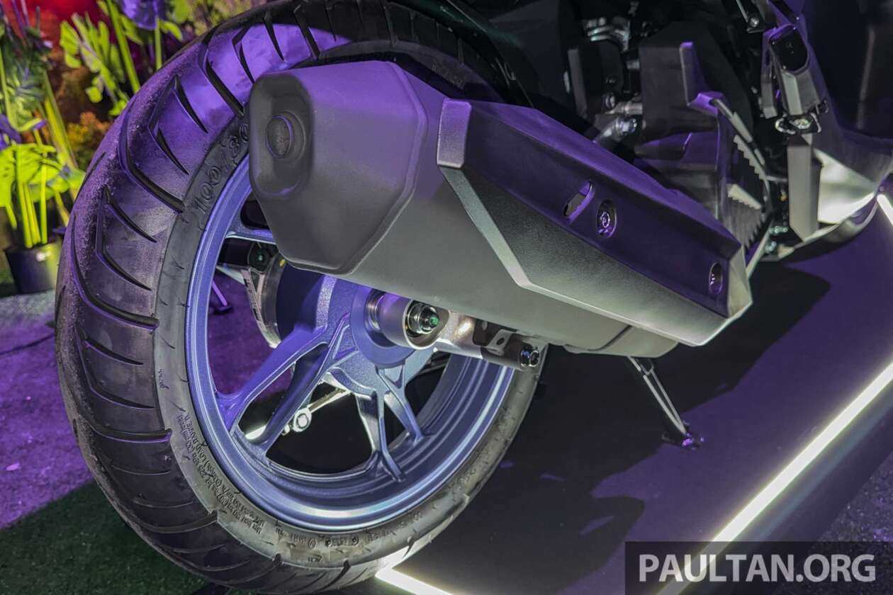 Honda Vario, Vario 125 ảnh 6 Honda Vario, Vario 125 anh 6