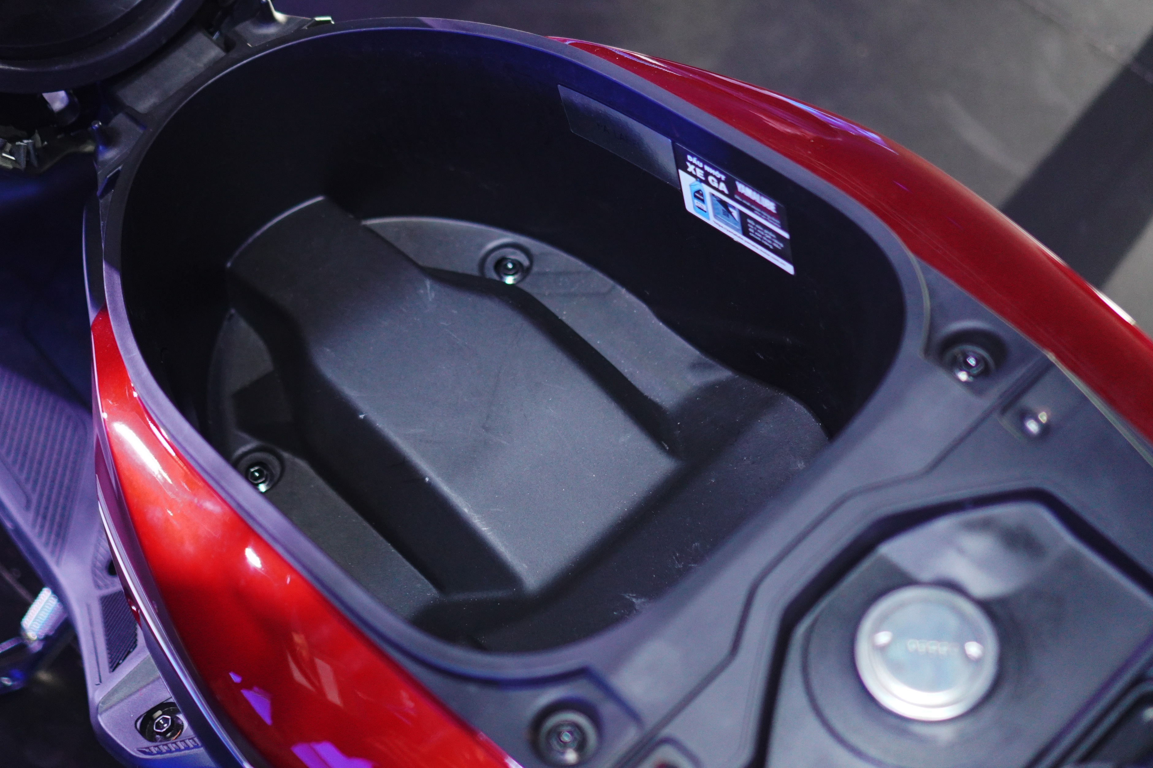 Yamaha,  Yamaha GEAR anh 7