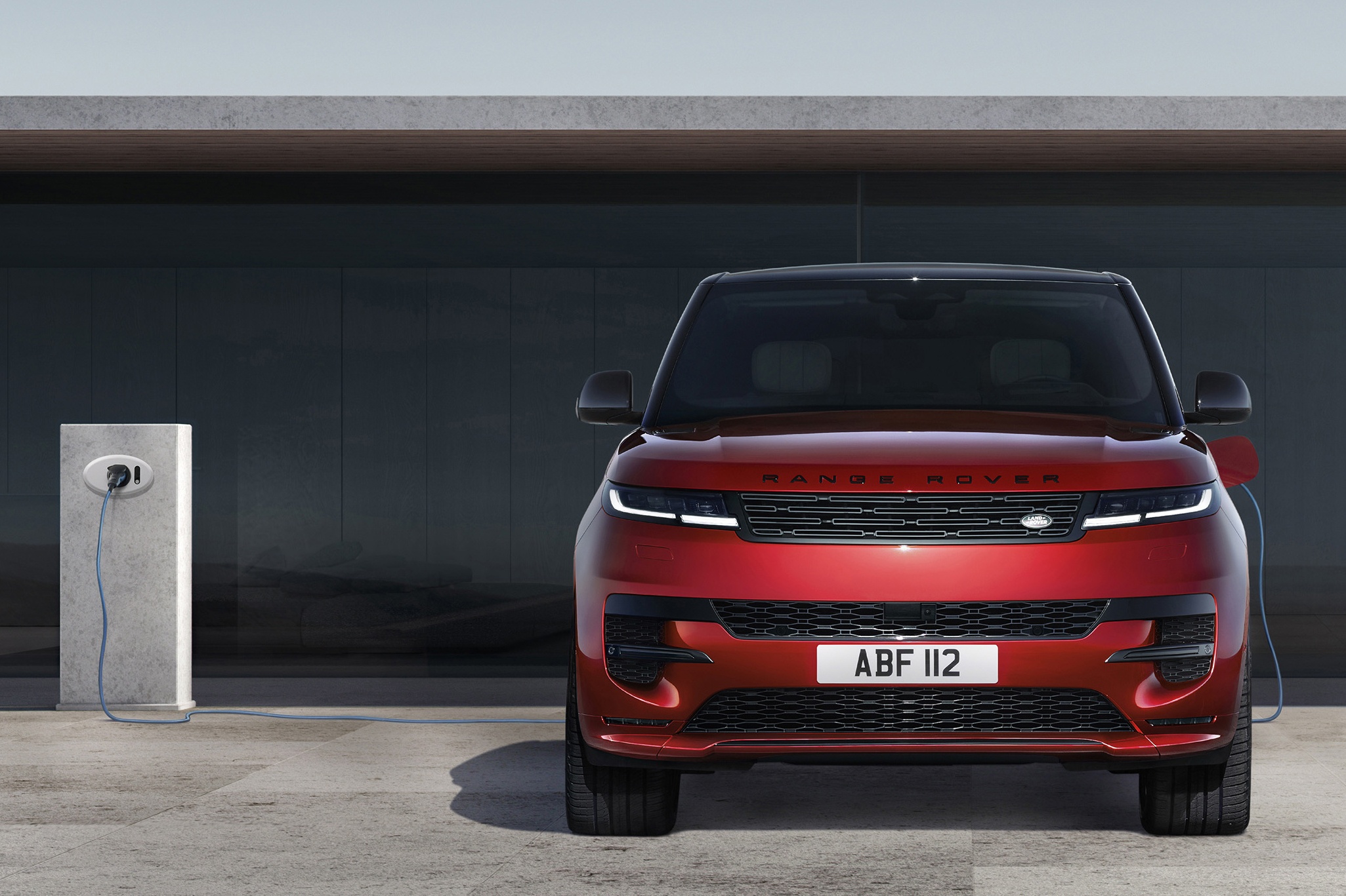 Range Rover Sport anh 1