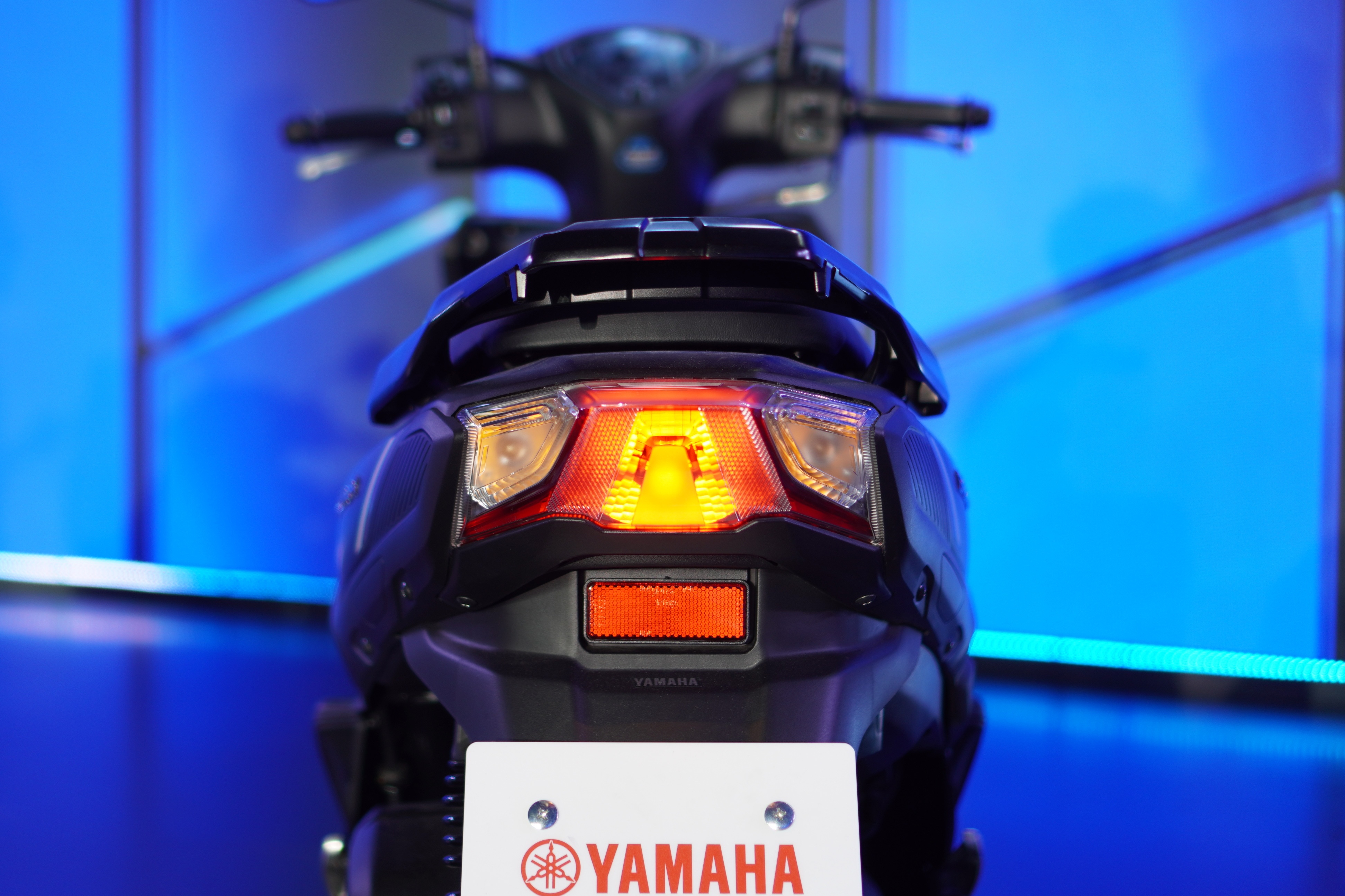 Yamaha,  Yamaha GEAR anh 8