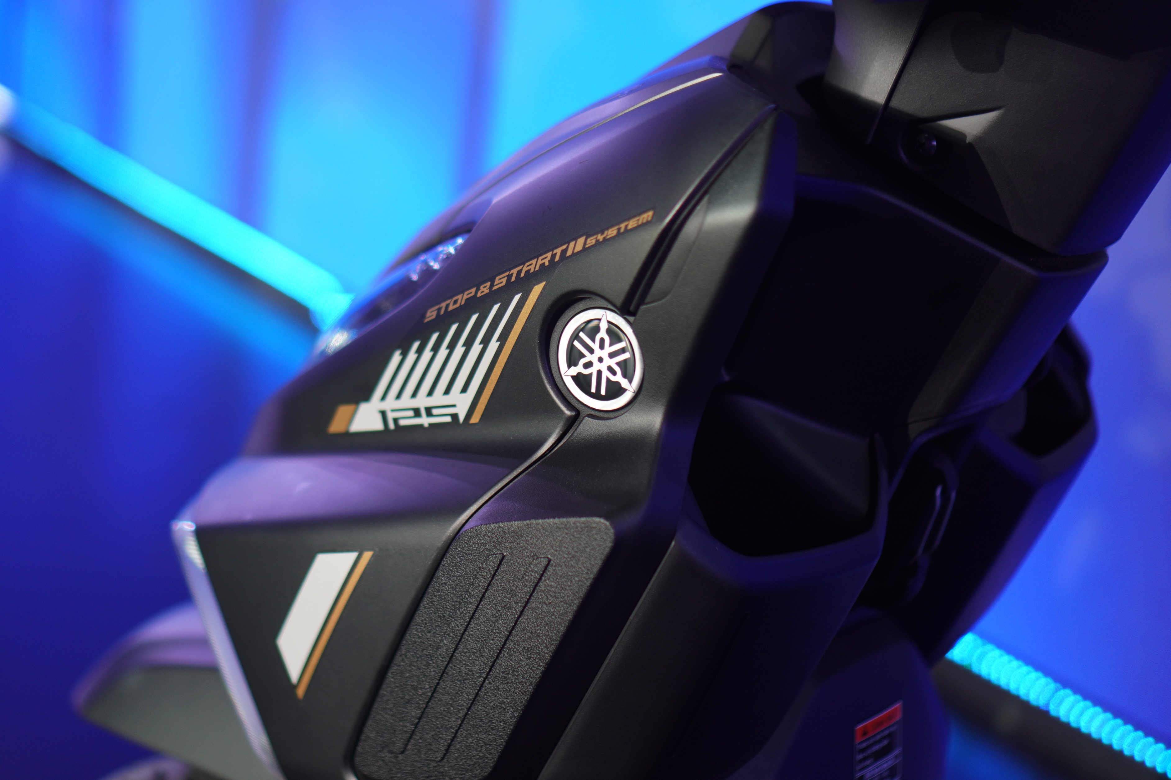 Yamaha,  Yamaha GEAR anh 11