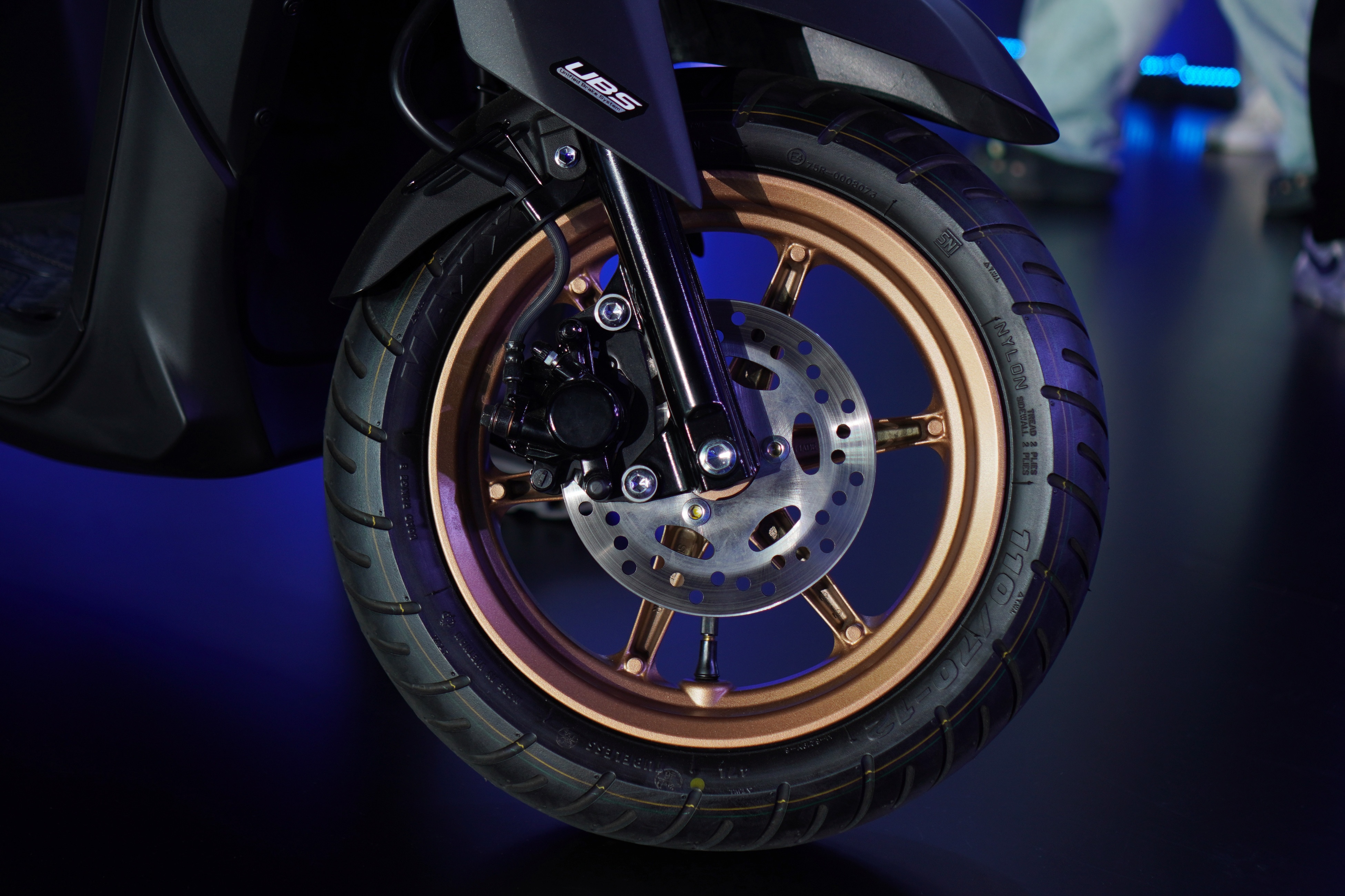 Yamaha,  Yamaha GEAR anh 9