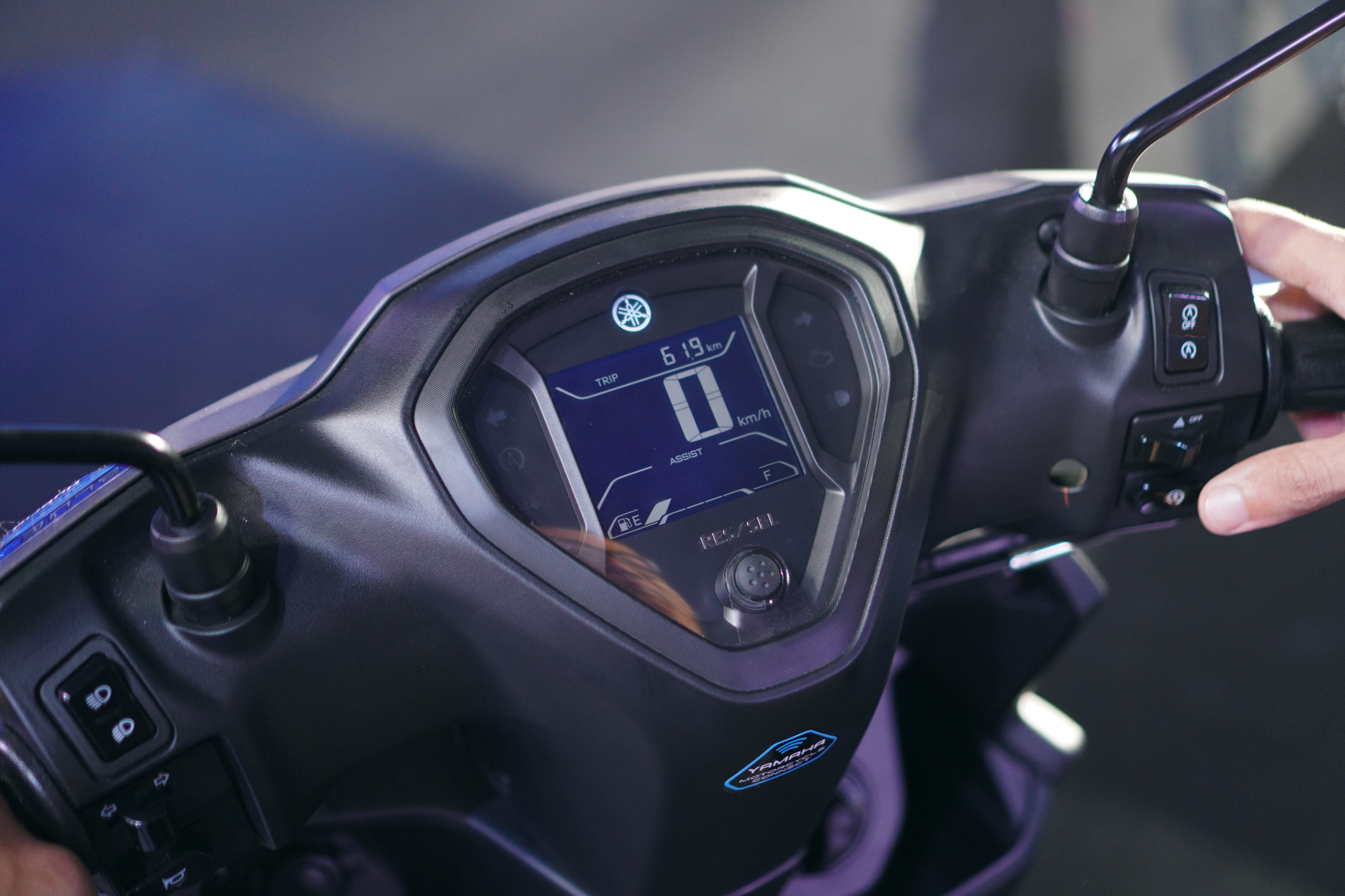 Yamaha,  Yamaha GEAR anh 4