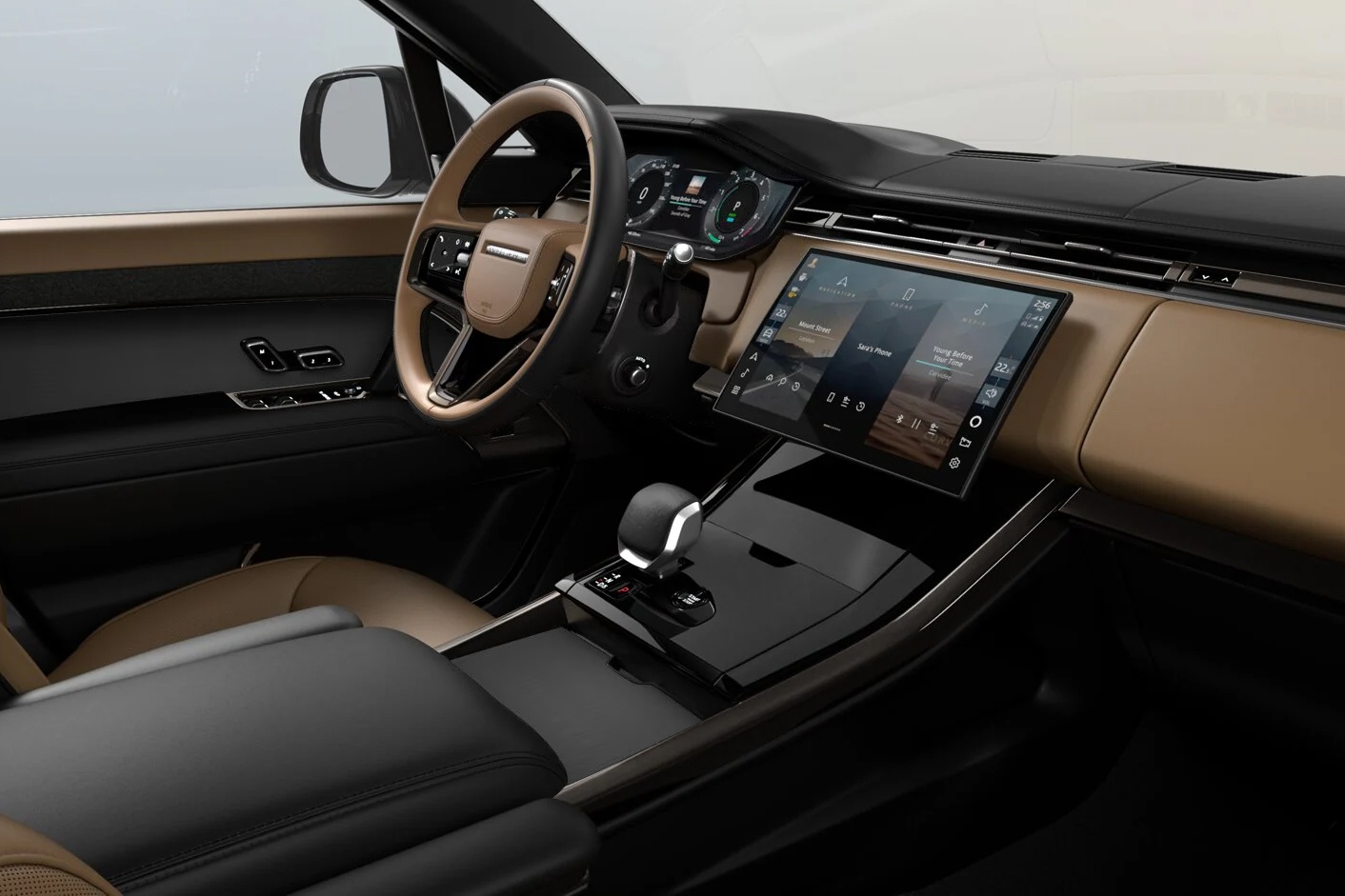 Range Rover Sport anh 2