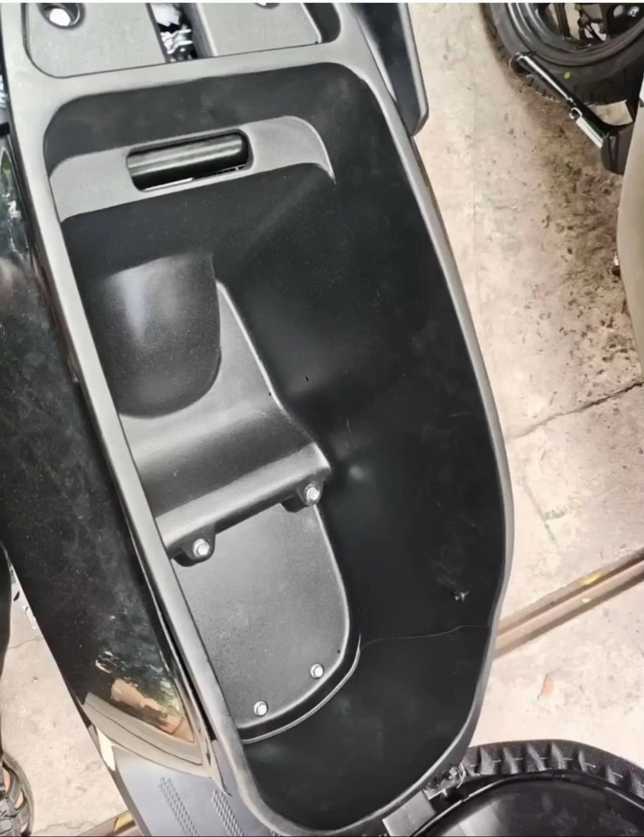 Dat Bike,  xe may dien anh 3