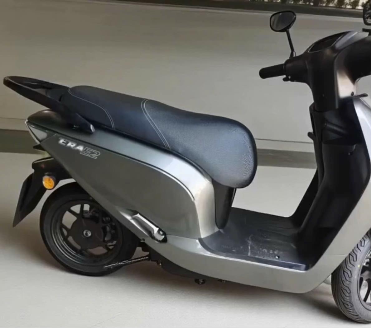 Dat Bike,  xe may dien anh 6