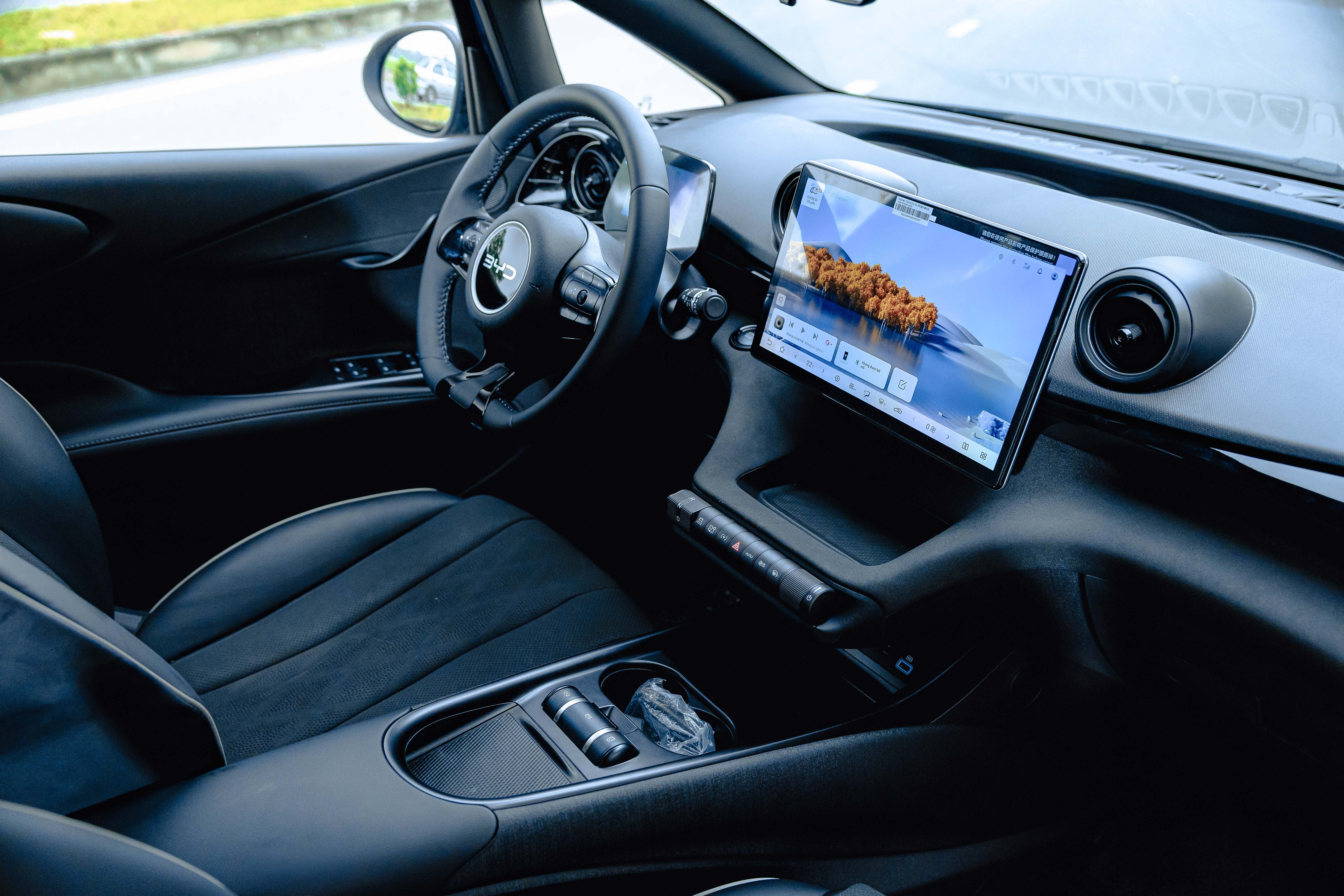 BYD,  Dolphin 2026 anh 3