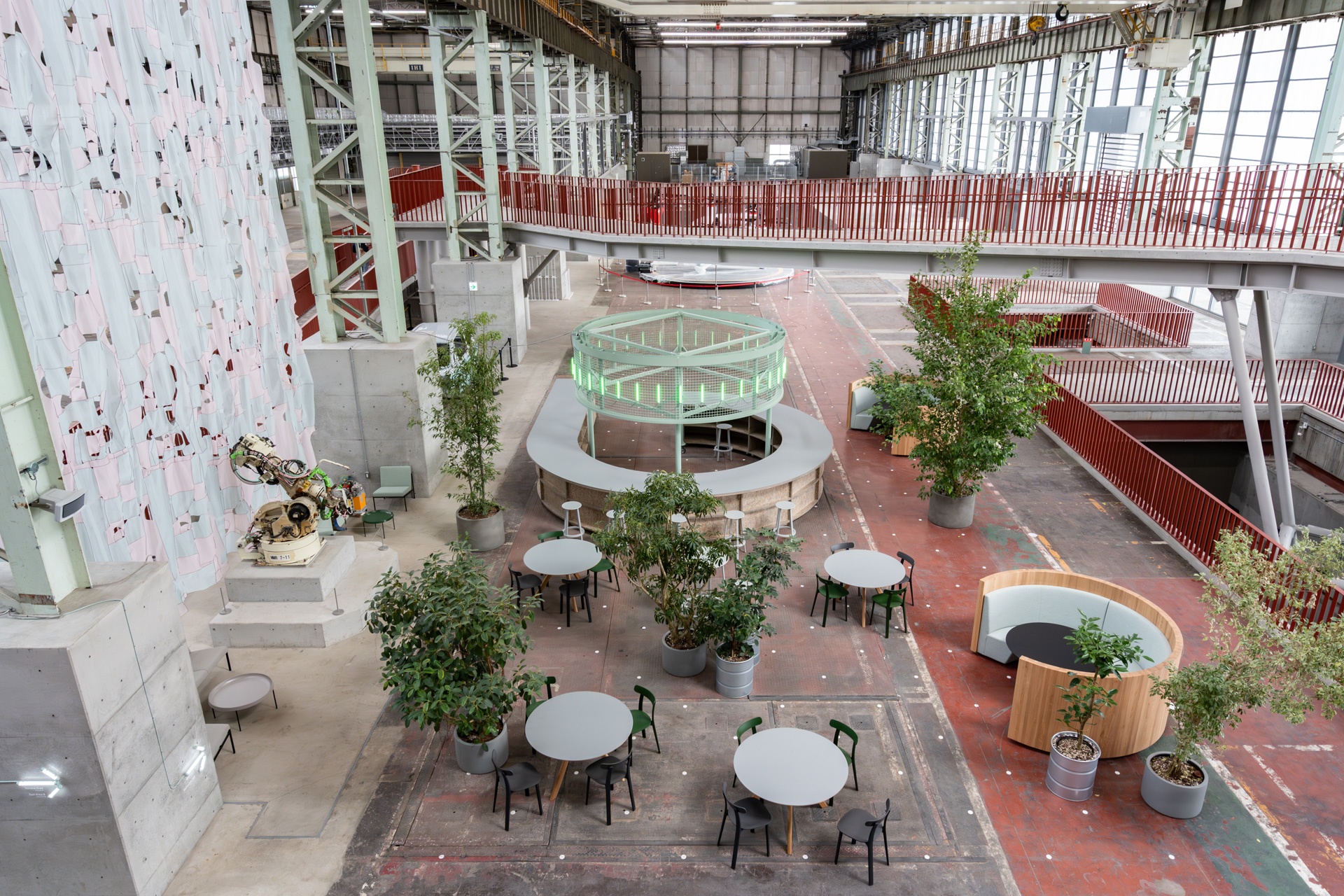 'Thanh pho Toyota' duoc van hanh bang AI? hinh anh