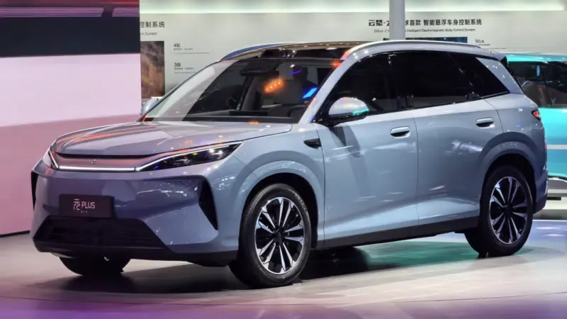 Ngam BYD Atto 3 the he moi, manh 326 ma luc, chay 630 km moi lan sac hinh anh