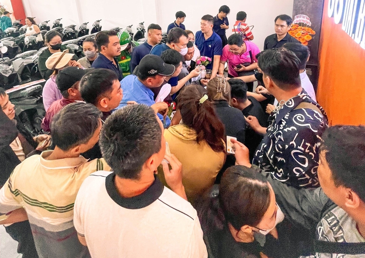 xe may dien,  Dat Bike anh 5