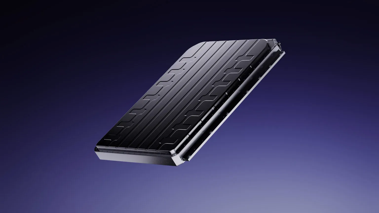 Pin xe dien 'khung' nhat the gioi xuat hien, sac 6 phut la day hinh anh