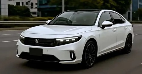 Honda City facelift sap xuat hien, co co hoi ve Viet Nam? hinh anh