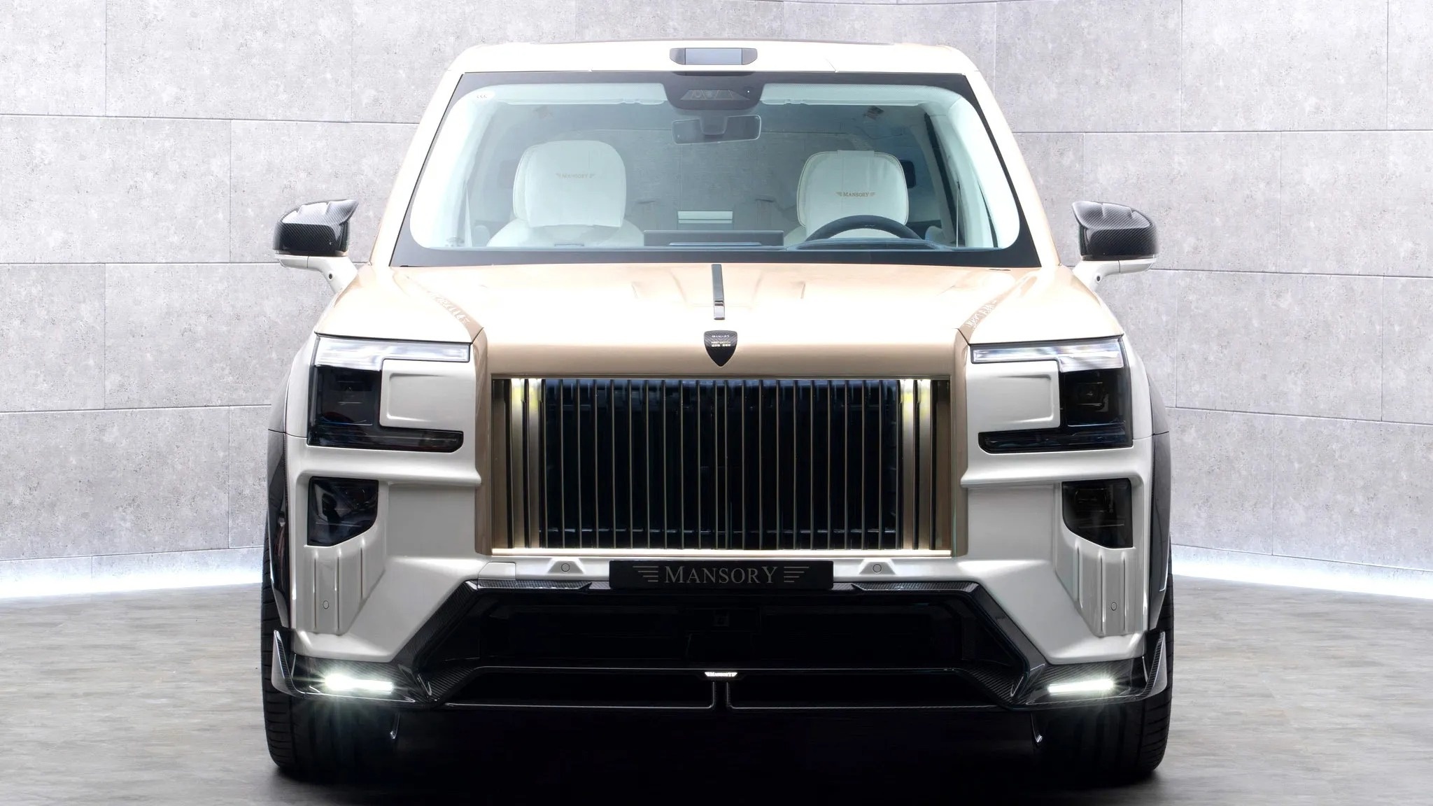 Zeekr 9X - Rolls-Royce Cullinan Trung Quoc ham ho nho goi do Mansory hinh anh