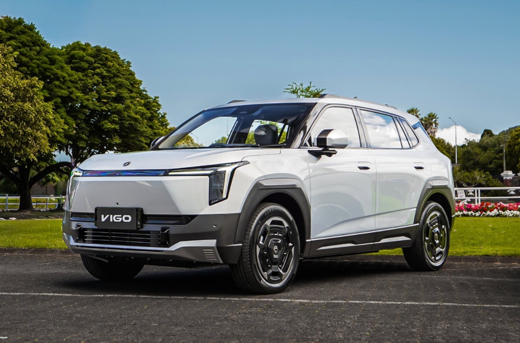 Dongfeng,  xe Trung Quoc anh 2