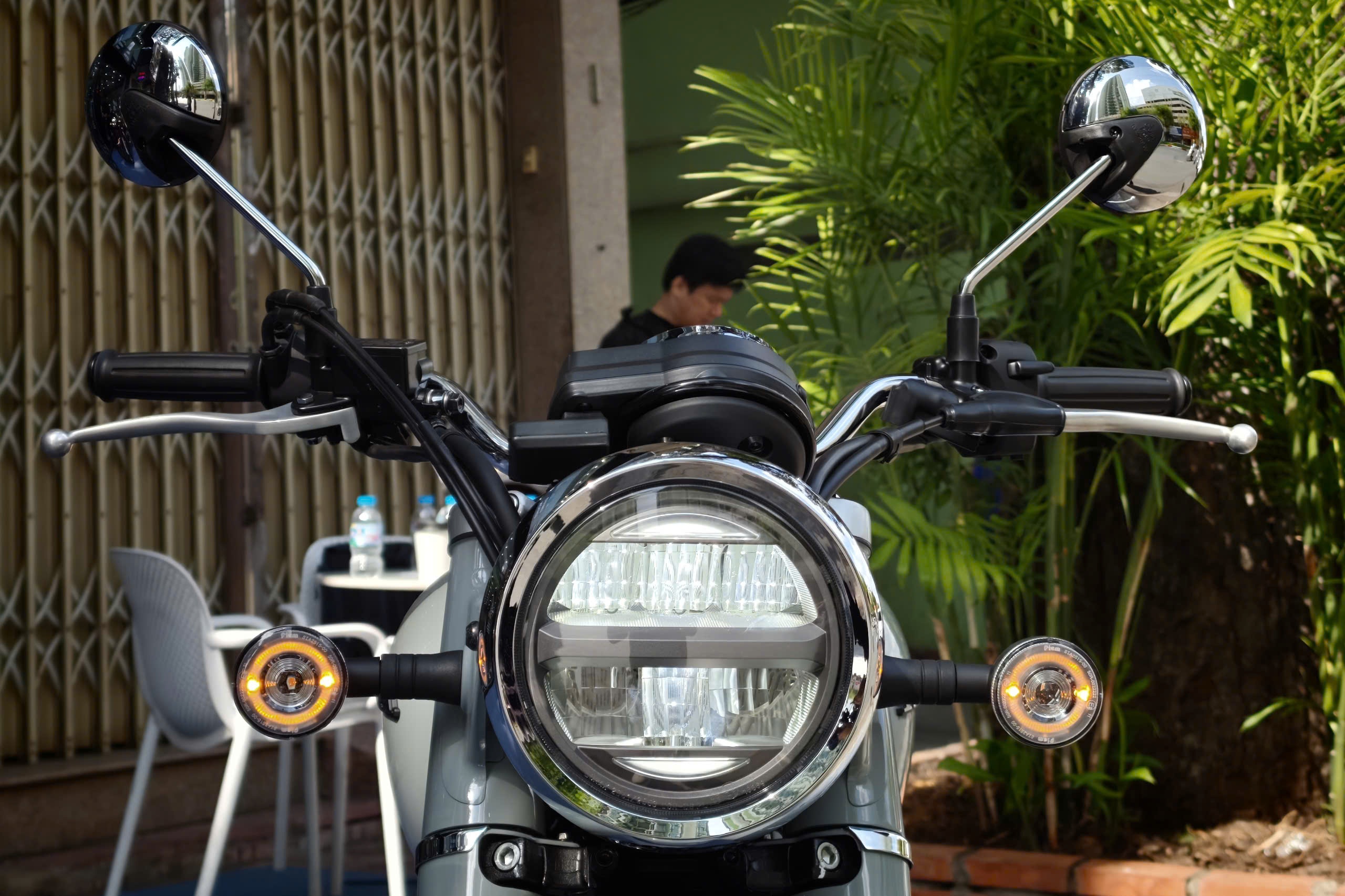 Honda,  CB350C anh 3