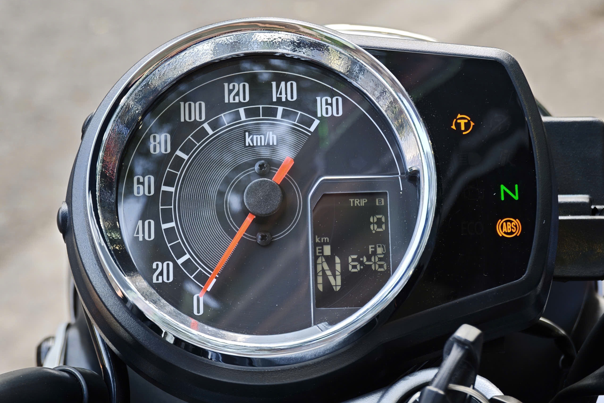 Honda,  CB350C anh 4