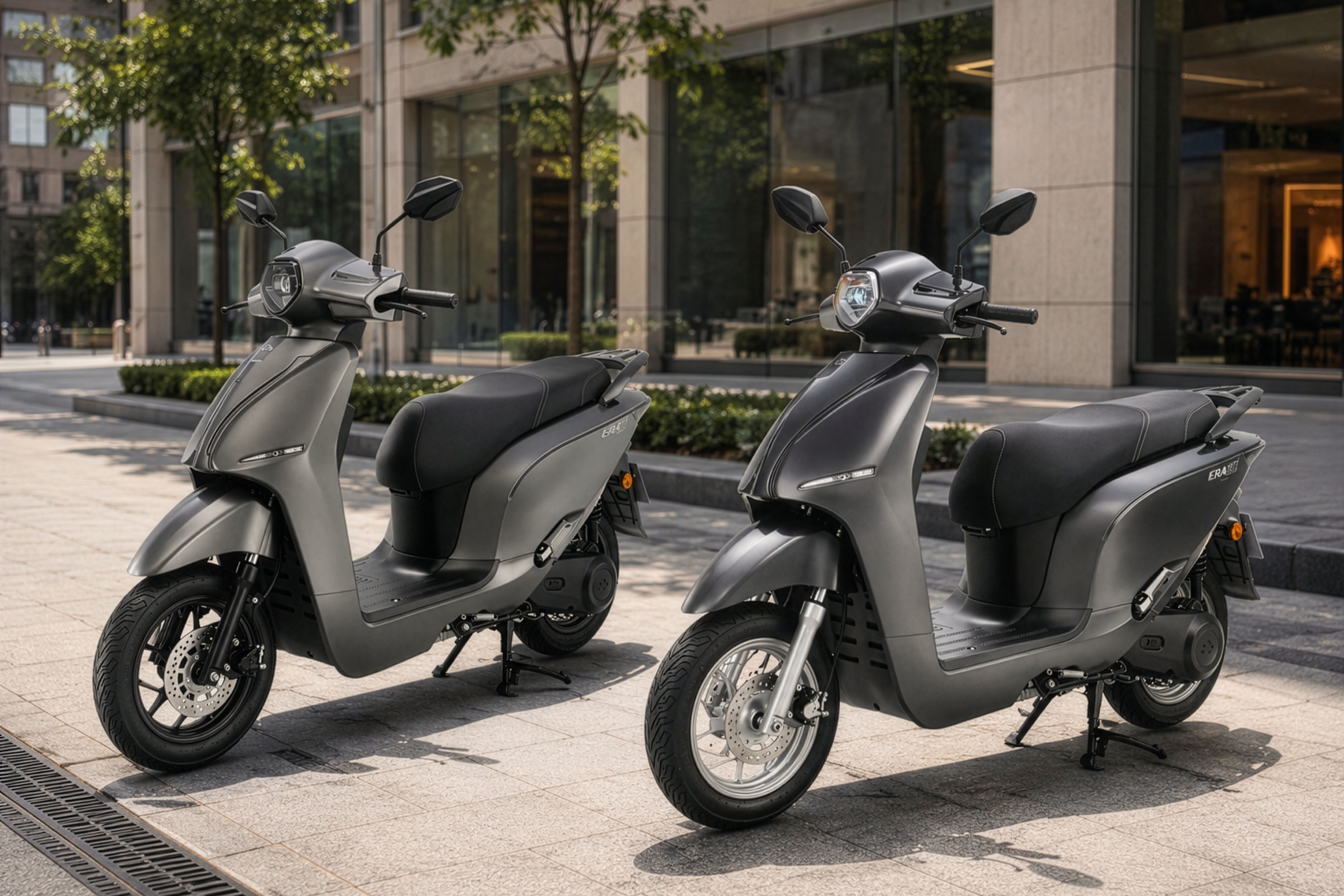 Dat Bike,  xe may dien anh 3
