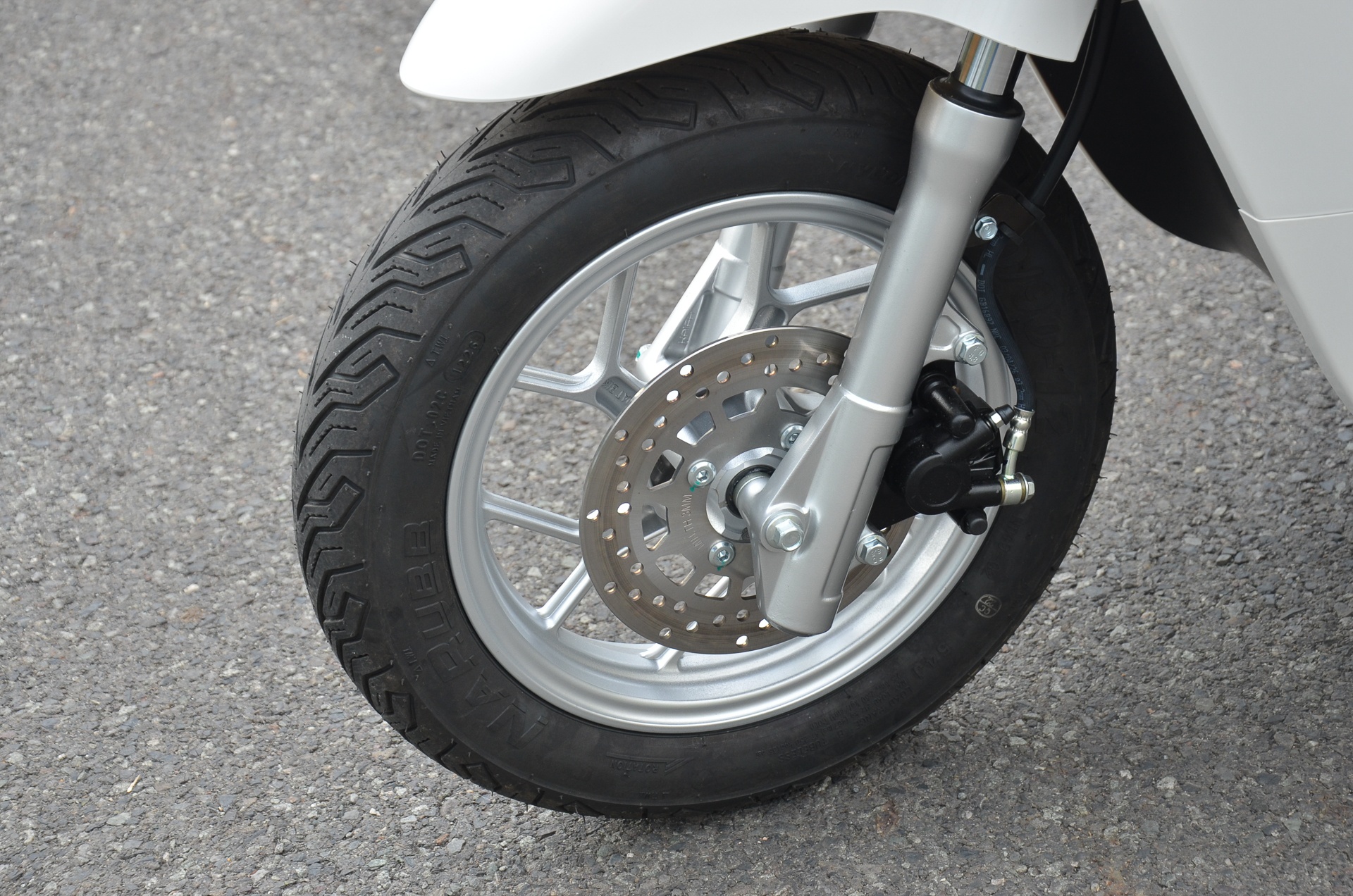 Dat Bike,  Dat Bike ERA anh 22