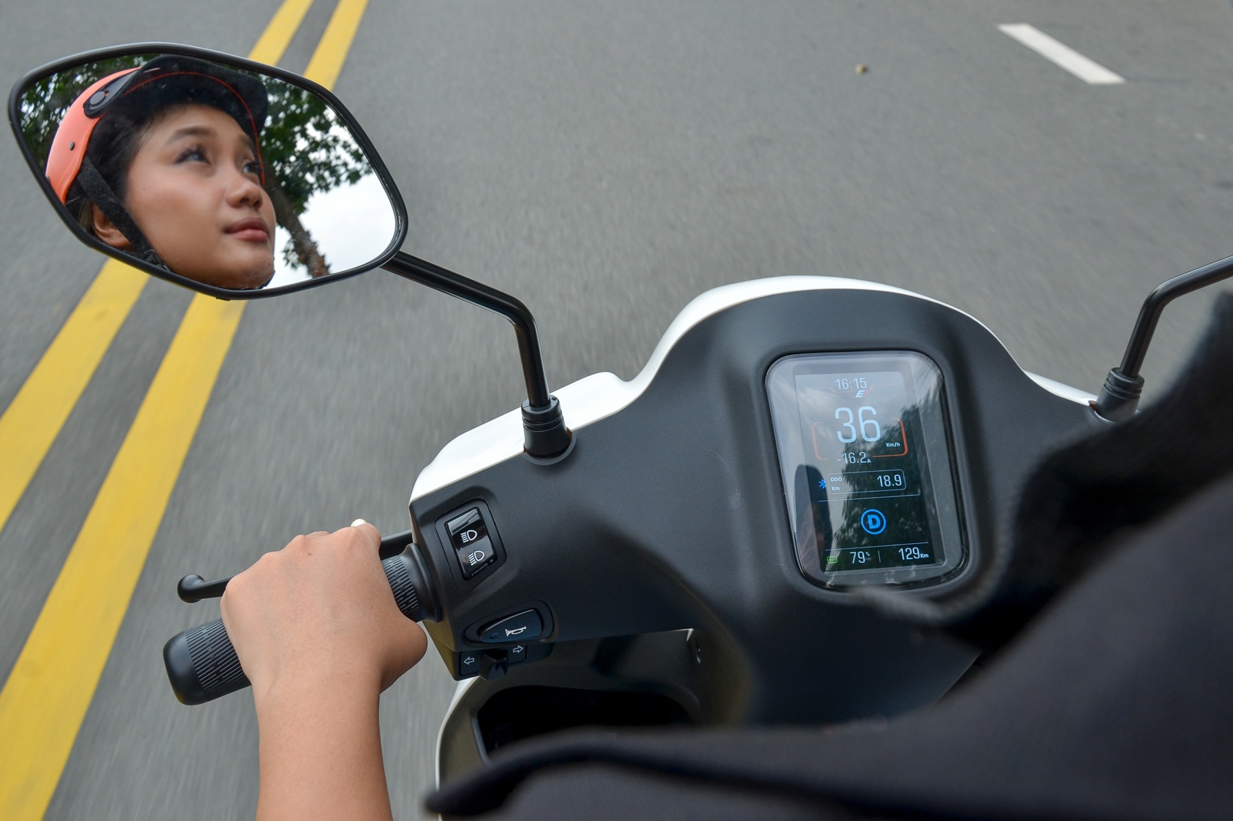 Dat Bike,  Dat Bike ERA anh 14