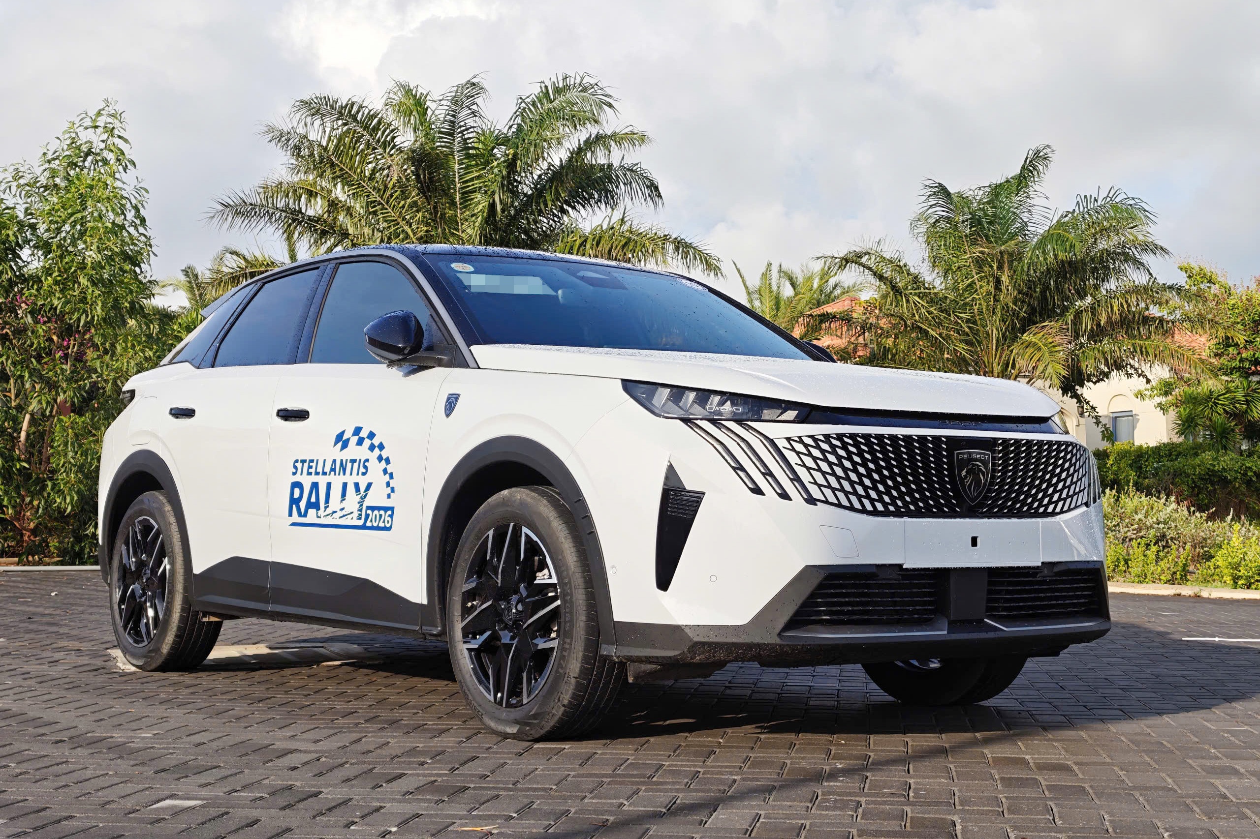 Xem truoc Peugeot 3008 the he moi sap ra mat Viet Nam hinh anh