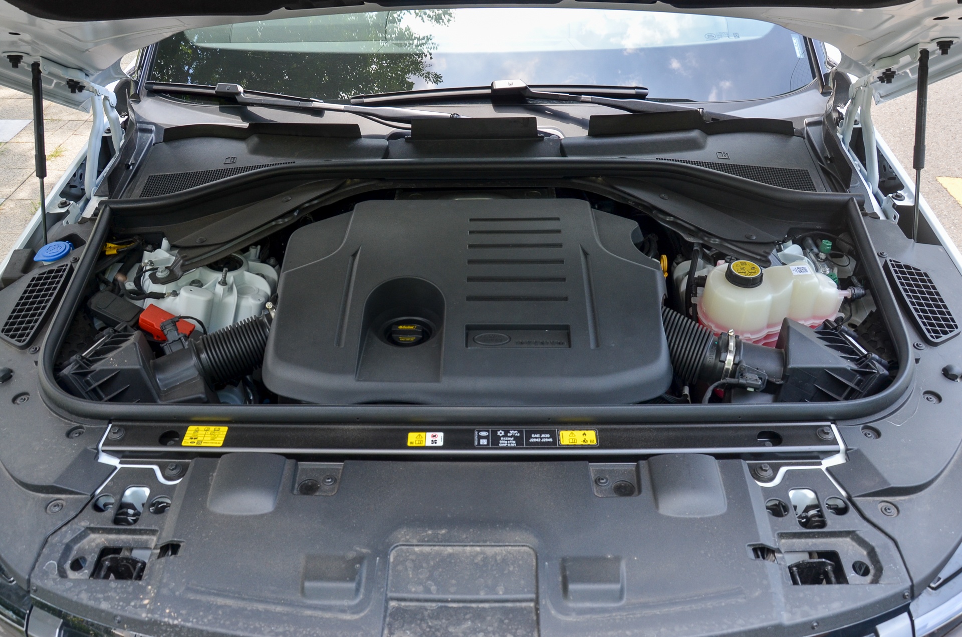 Range Rover anh 20