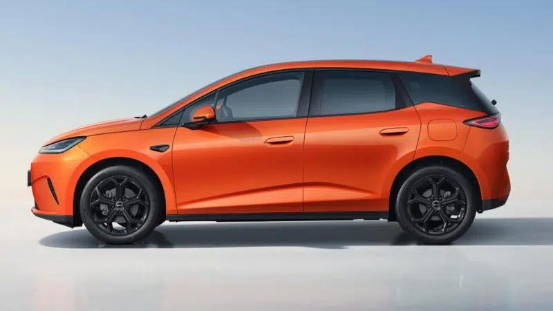 BYD,  BYD Dolphin anh 1