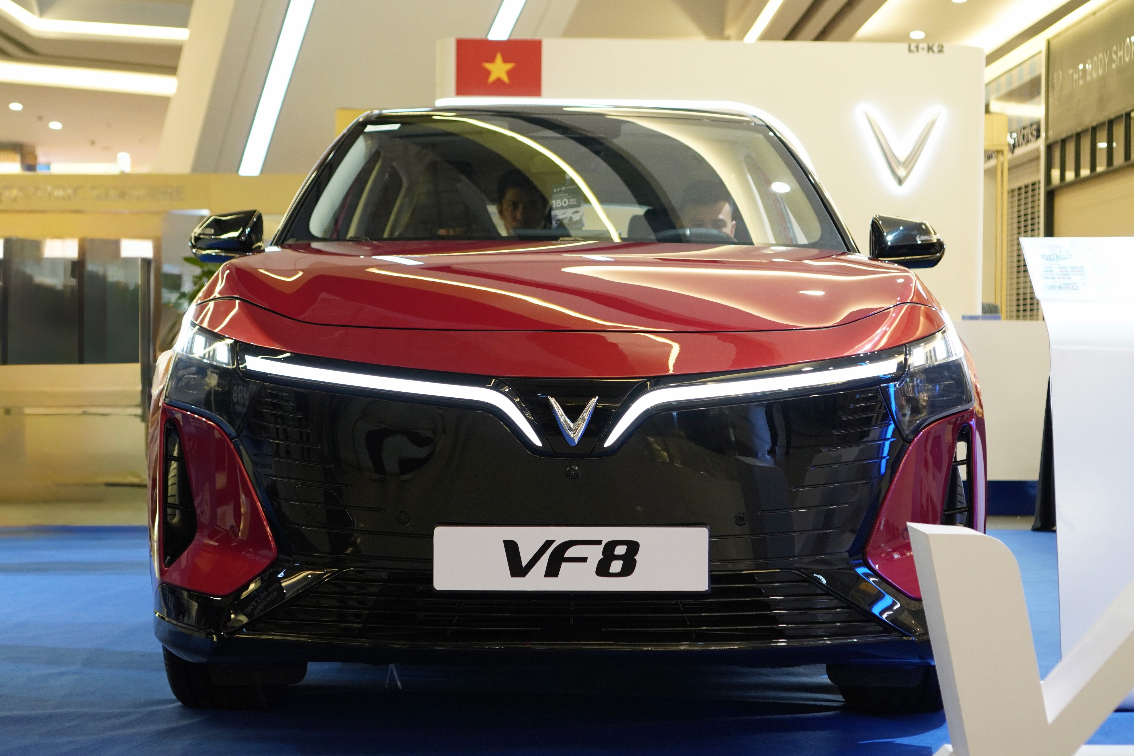 VinFast,  VF anh 2
