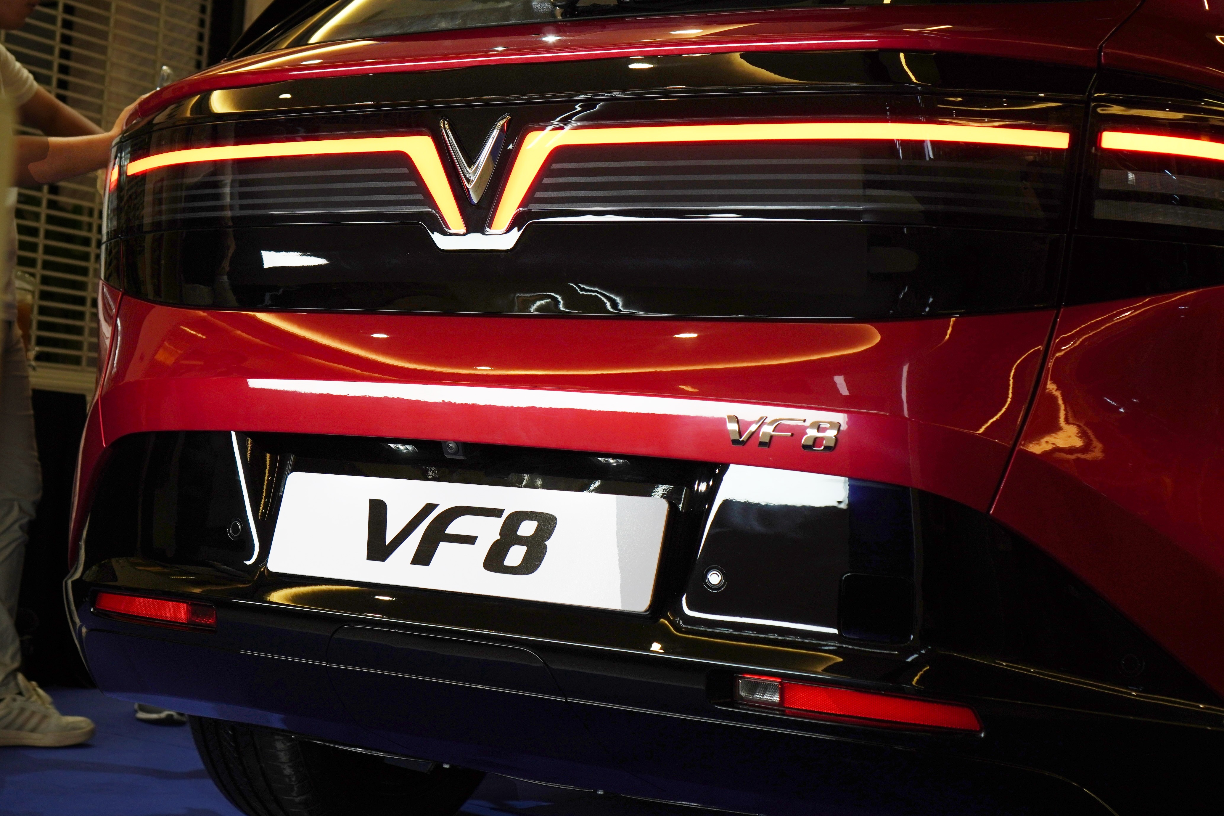 VinFast,  VF anh 5