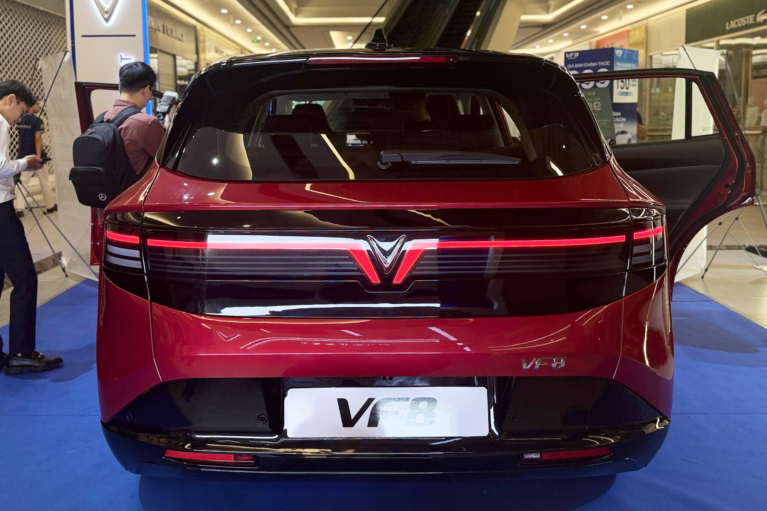 VinFast,  VF anh 4