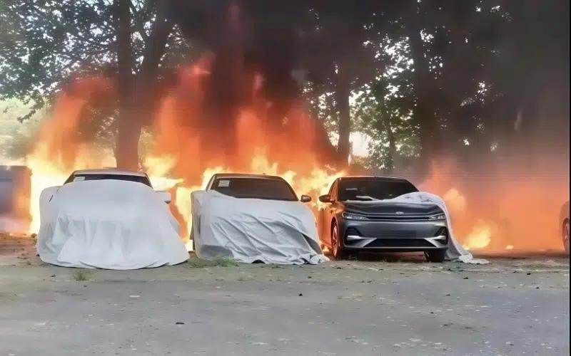 xe dien,  Geely anh 1